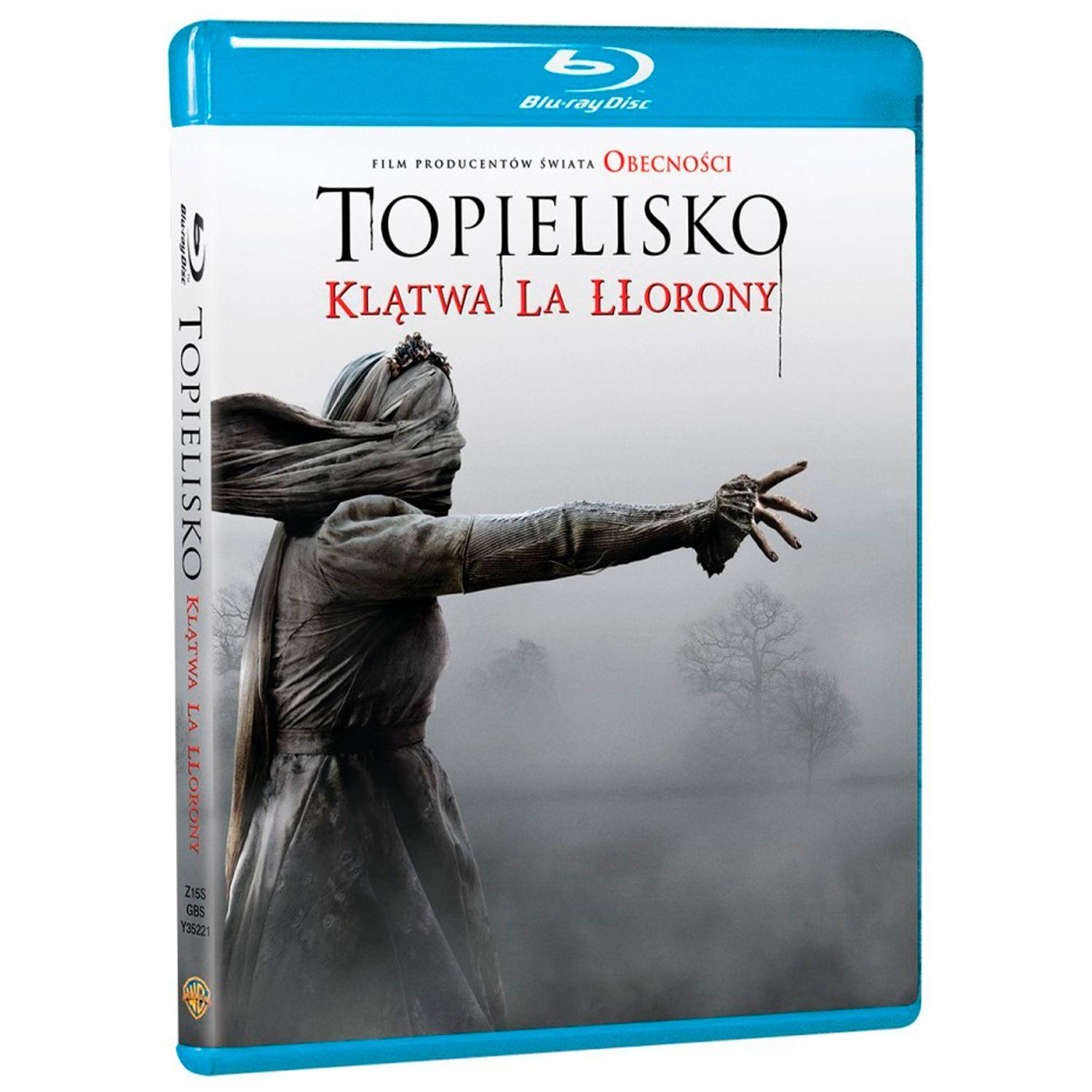 Проклятие плачущей (Blu-ray)