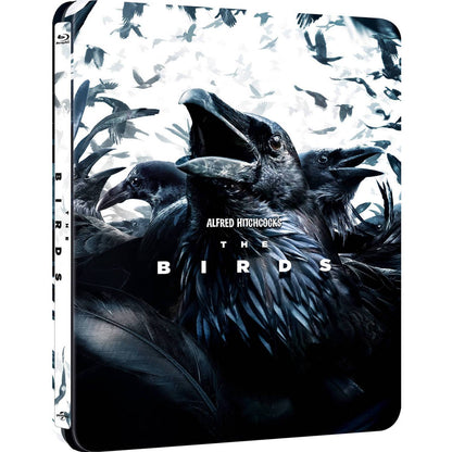 Птицы (Blu-ray) Steelbook