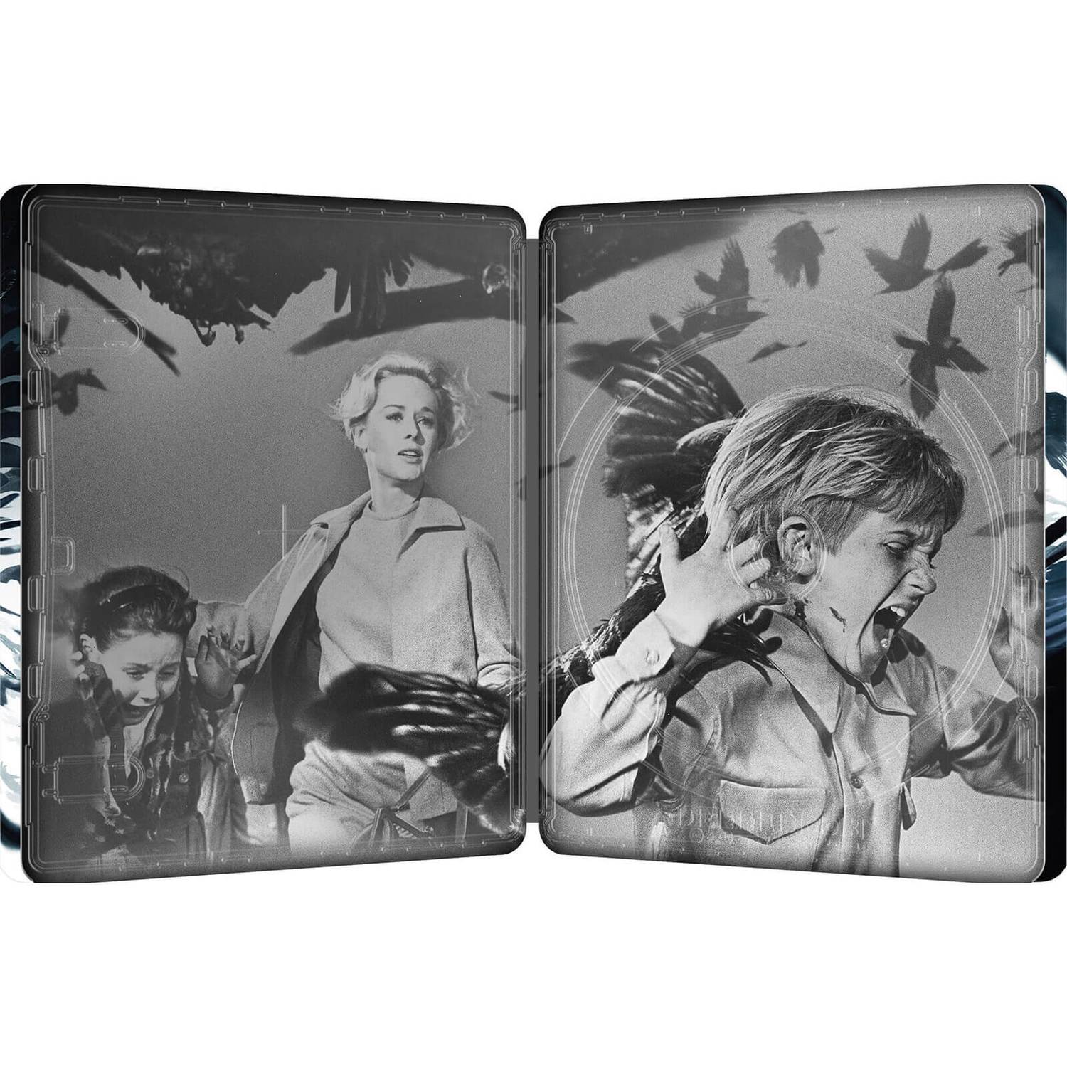 Птицы (Blu-ray) Steelbook