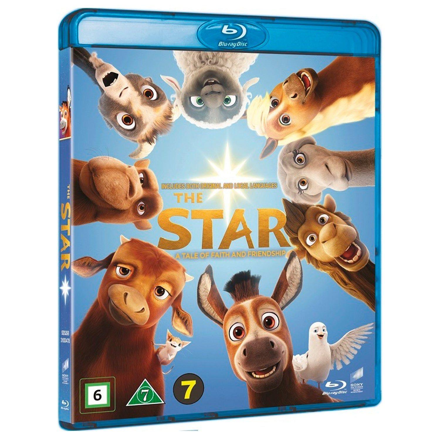 Путеводная звезда (Blu-ray)