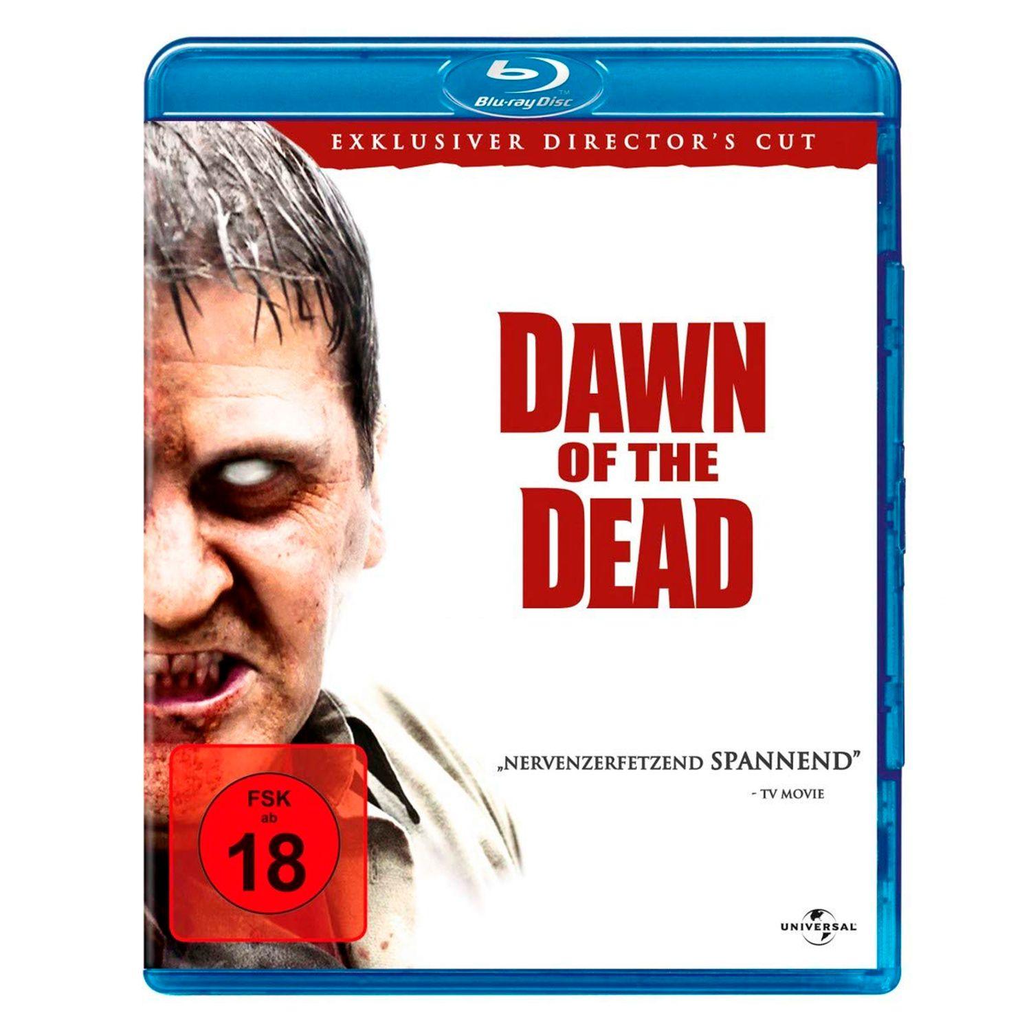 Рассвет мертвецов (Blu-ray)