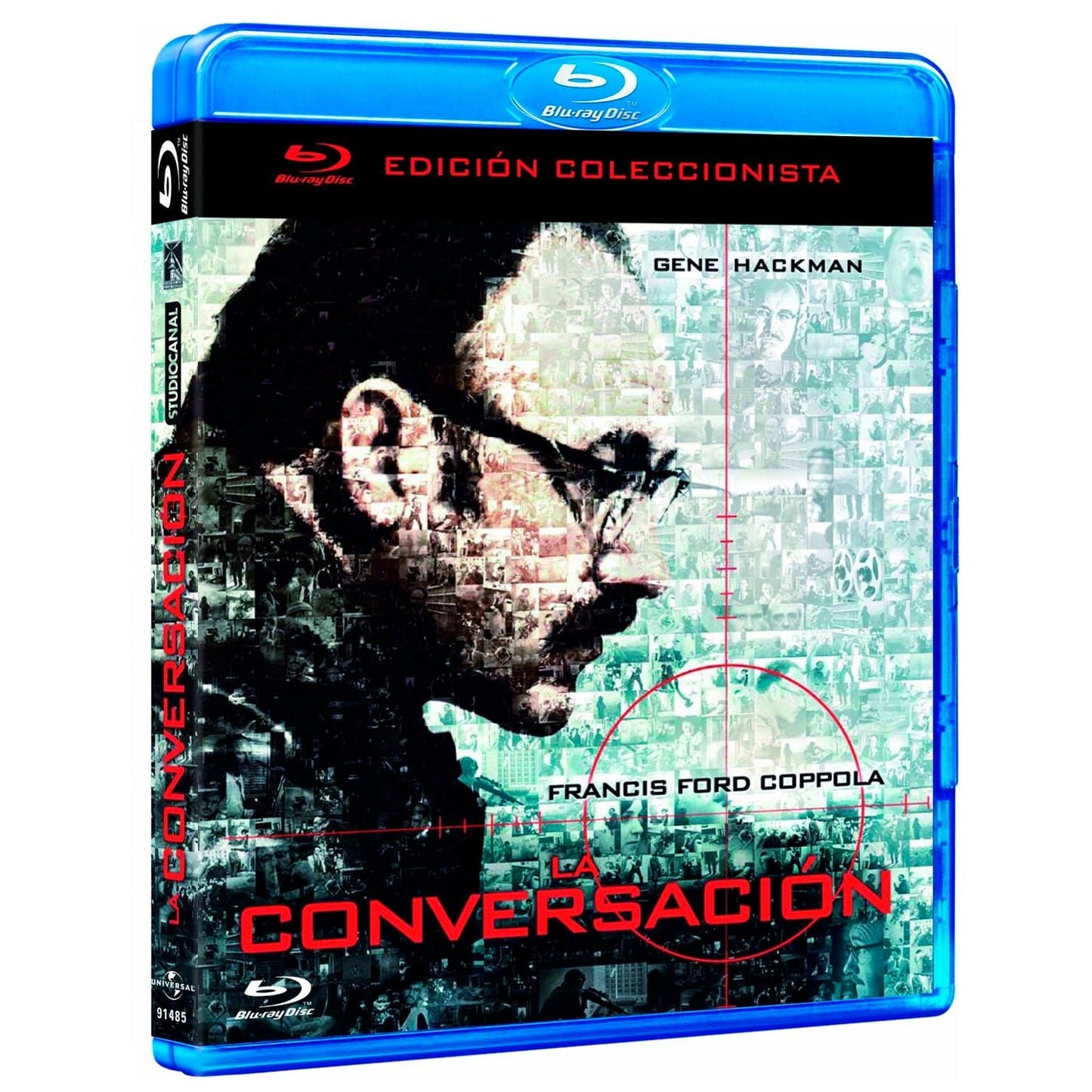 Разговор (Blu-ray)