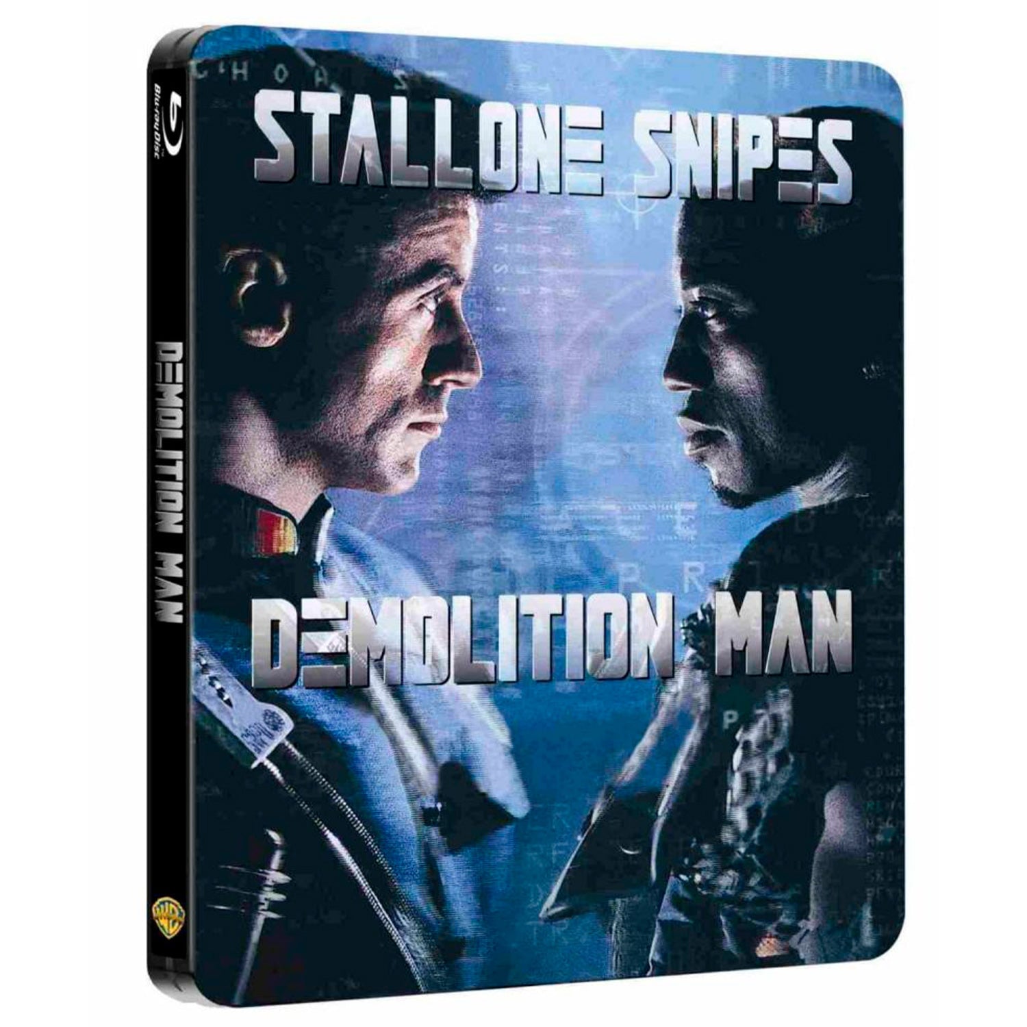 Разрушитель (1993) (Blu-ray) Steelbook