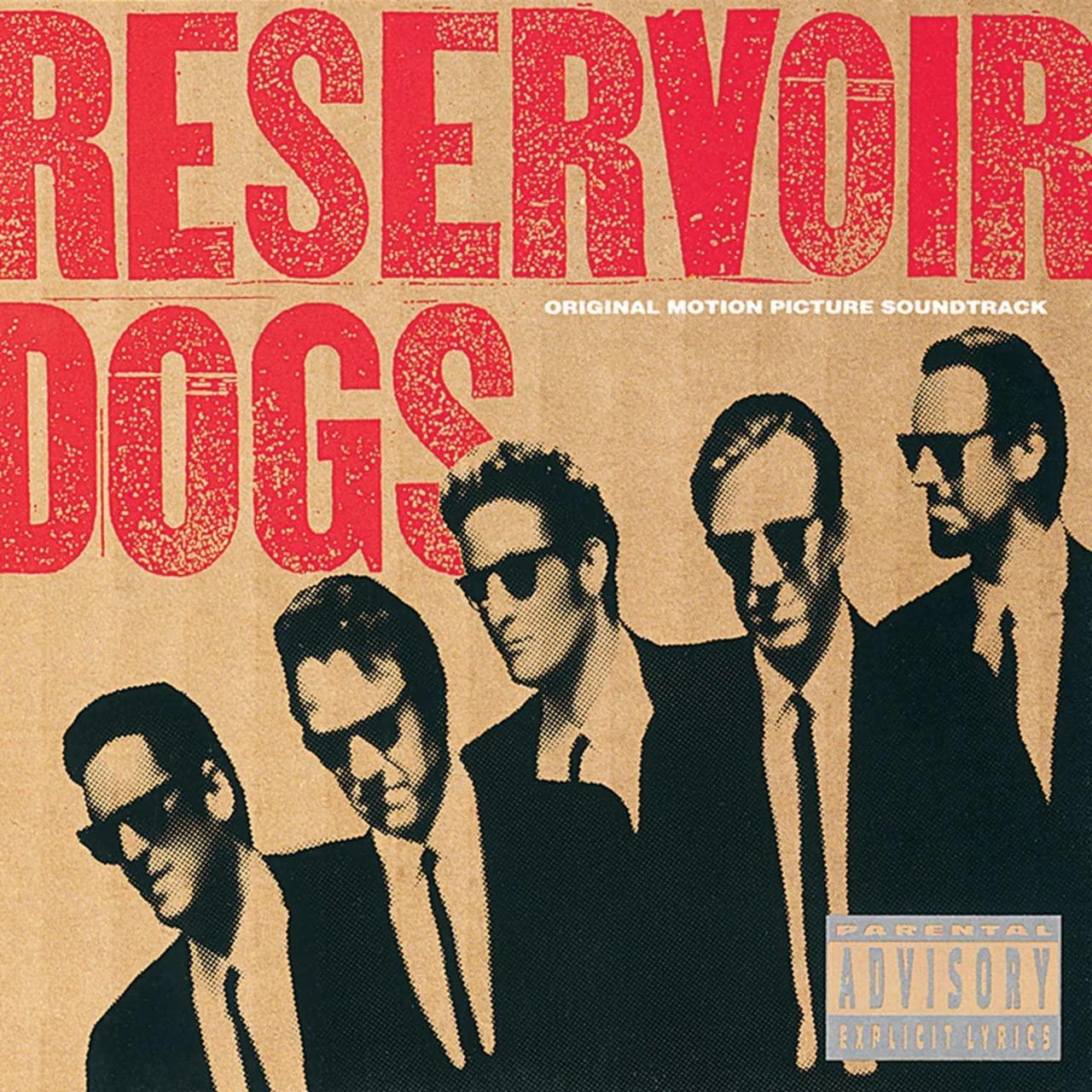 Reservoir Dogs (Original Motion Picture Soundtrack) (Vinyl LP)