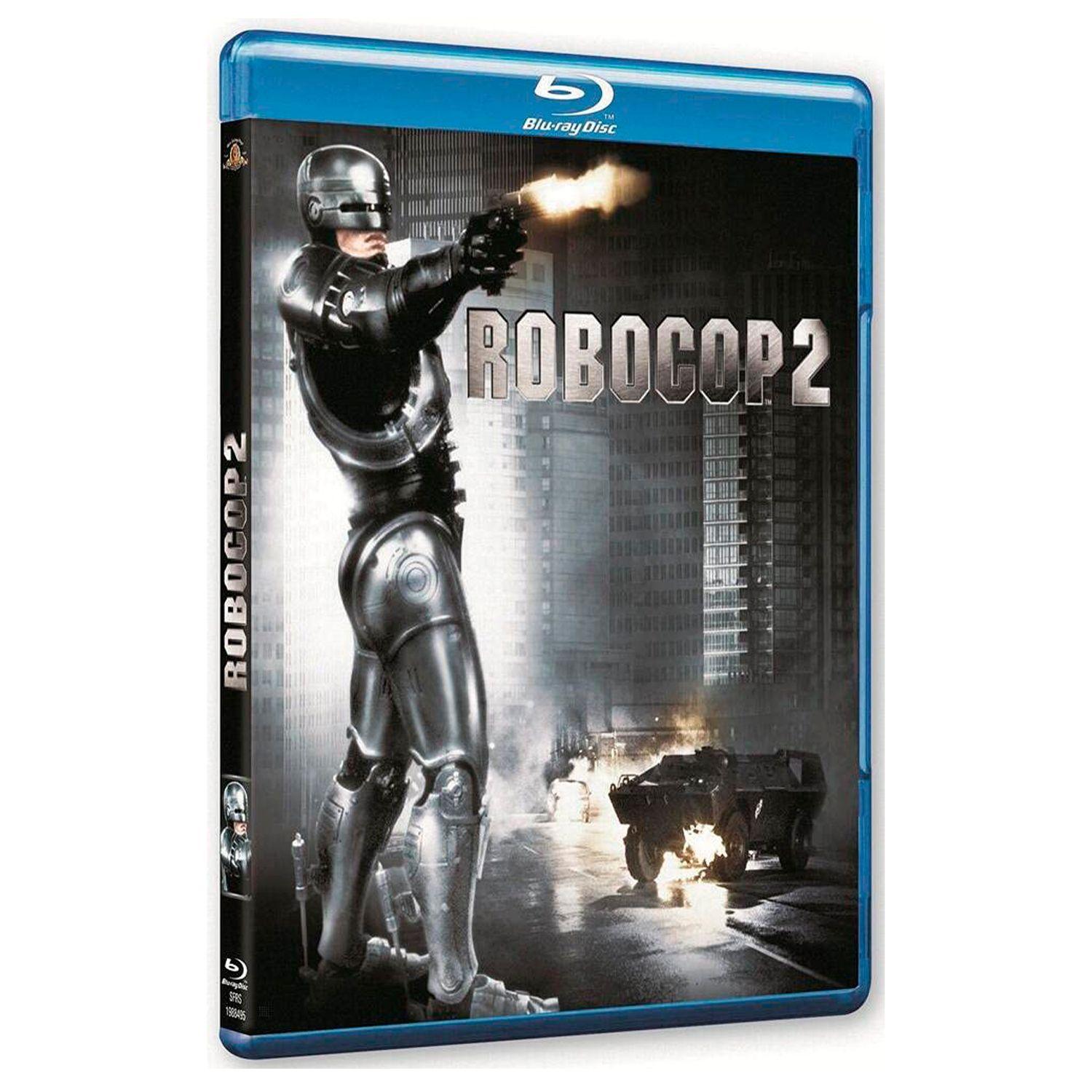 Робокоп 2 (Blu-ray)