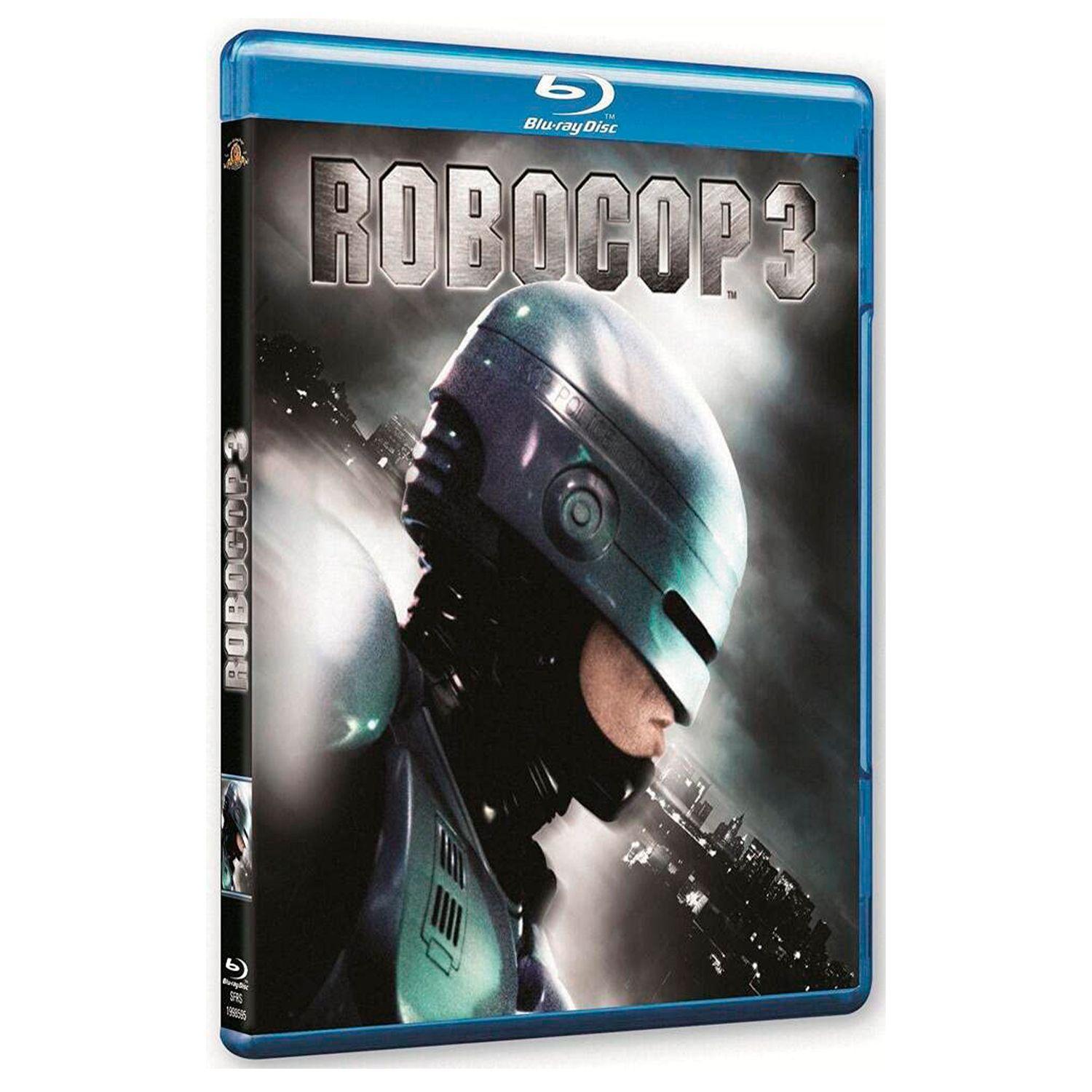 Робокоп 3 (Blu-ray)