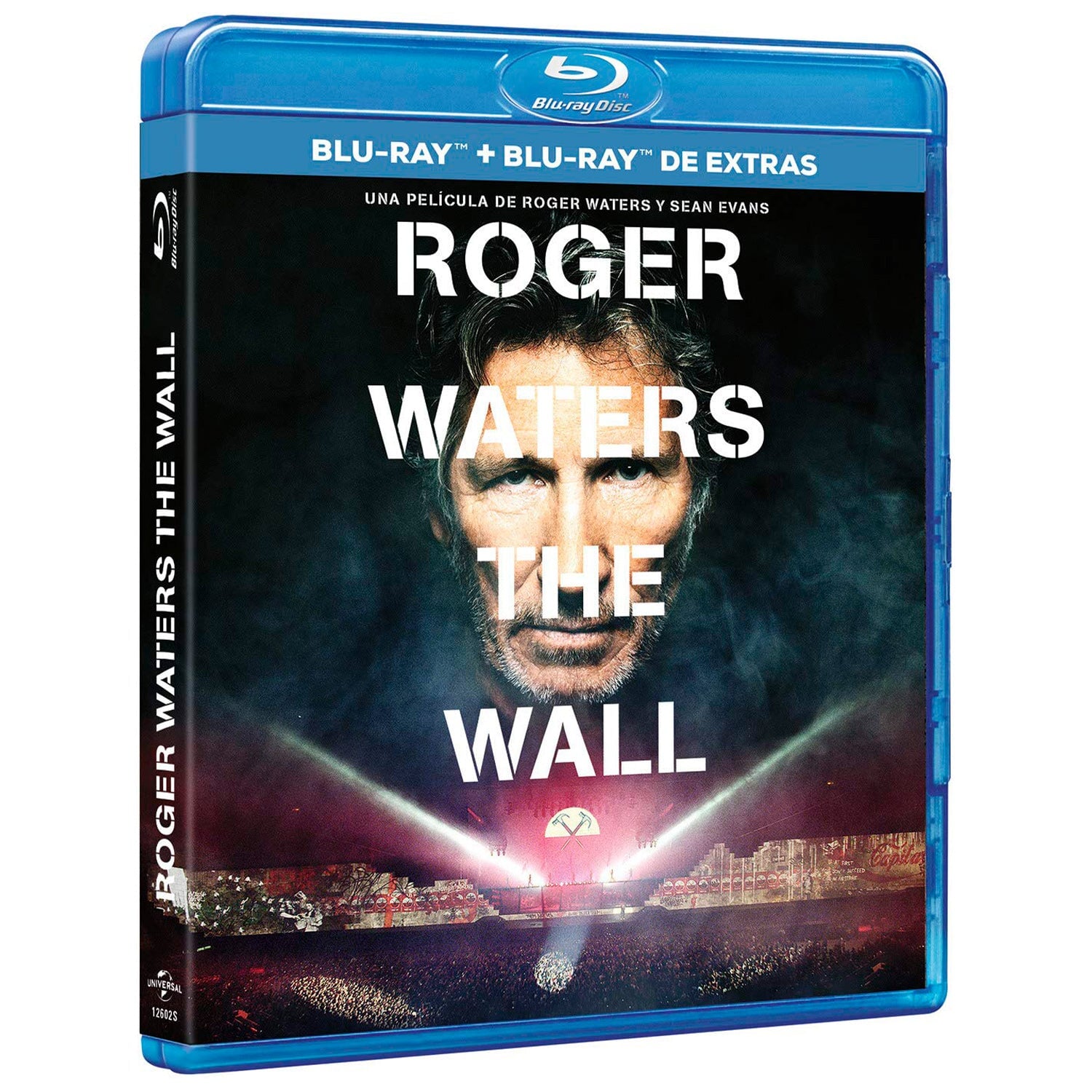 Roger Waters: The Wall (2 Blu-ray)