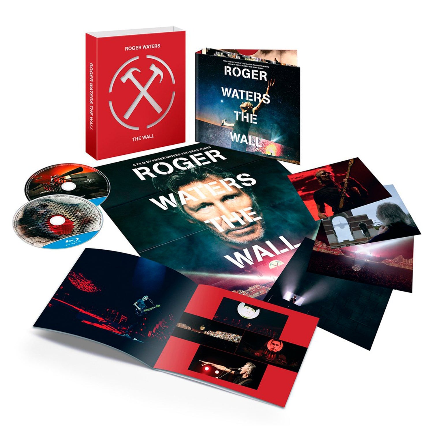 Roger Waters: The Wall [Special Edition] (2 Blu-ray)