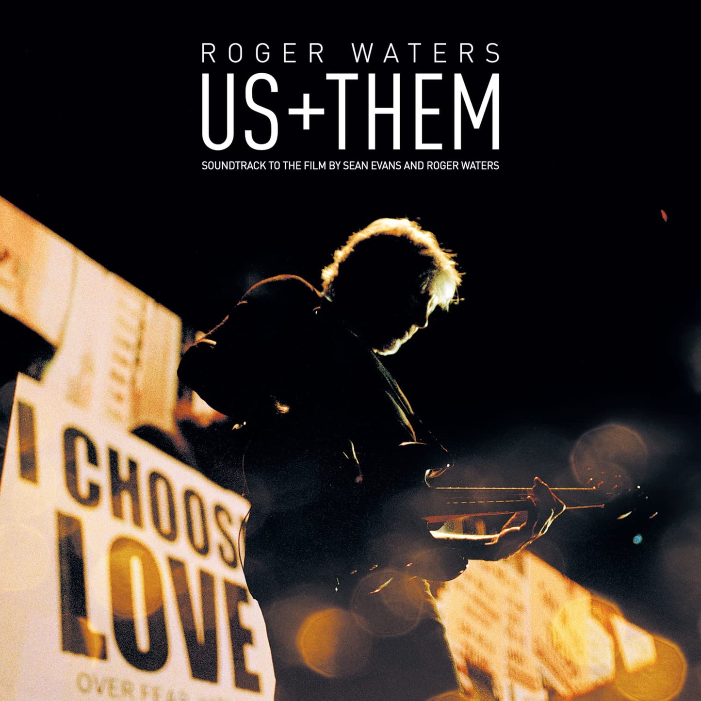 Roger Waters: Us + Them (Blu-ray)