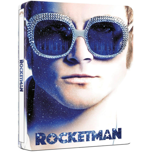 Рокетмен (Blu-ray) Steelbook