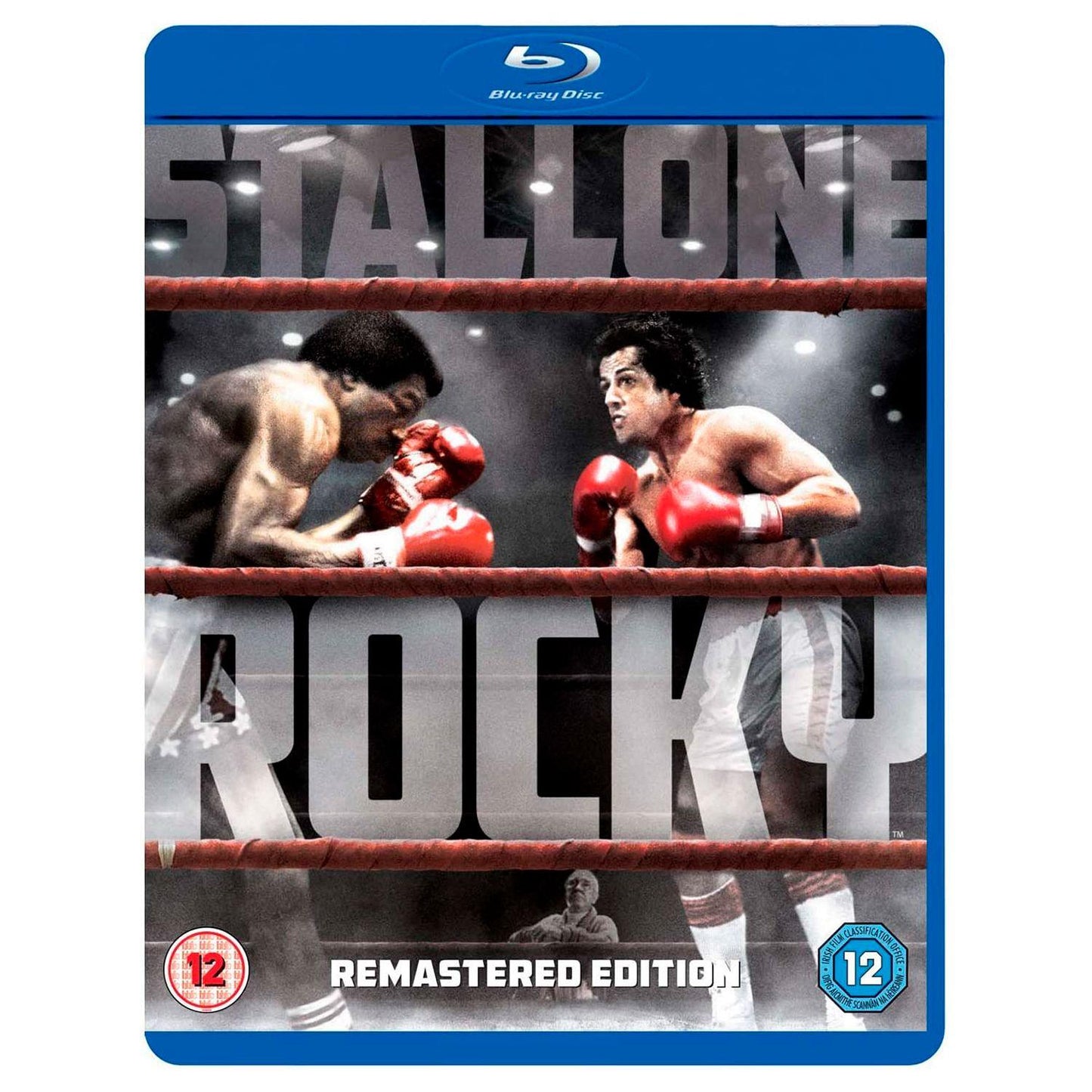Рокки [Remastered] (Blu-ray)