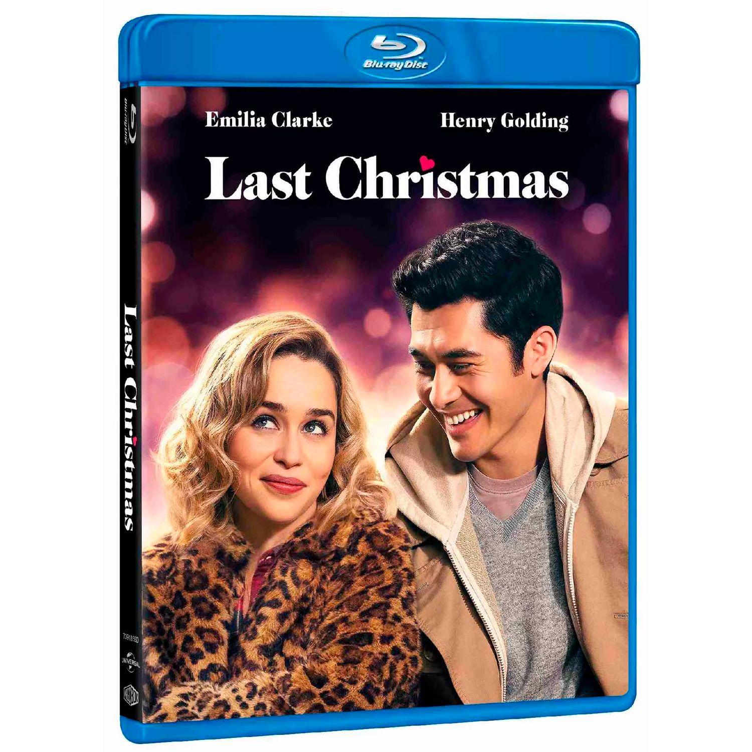 Рождество на двоих (Blu-ray)
