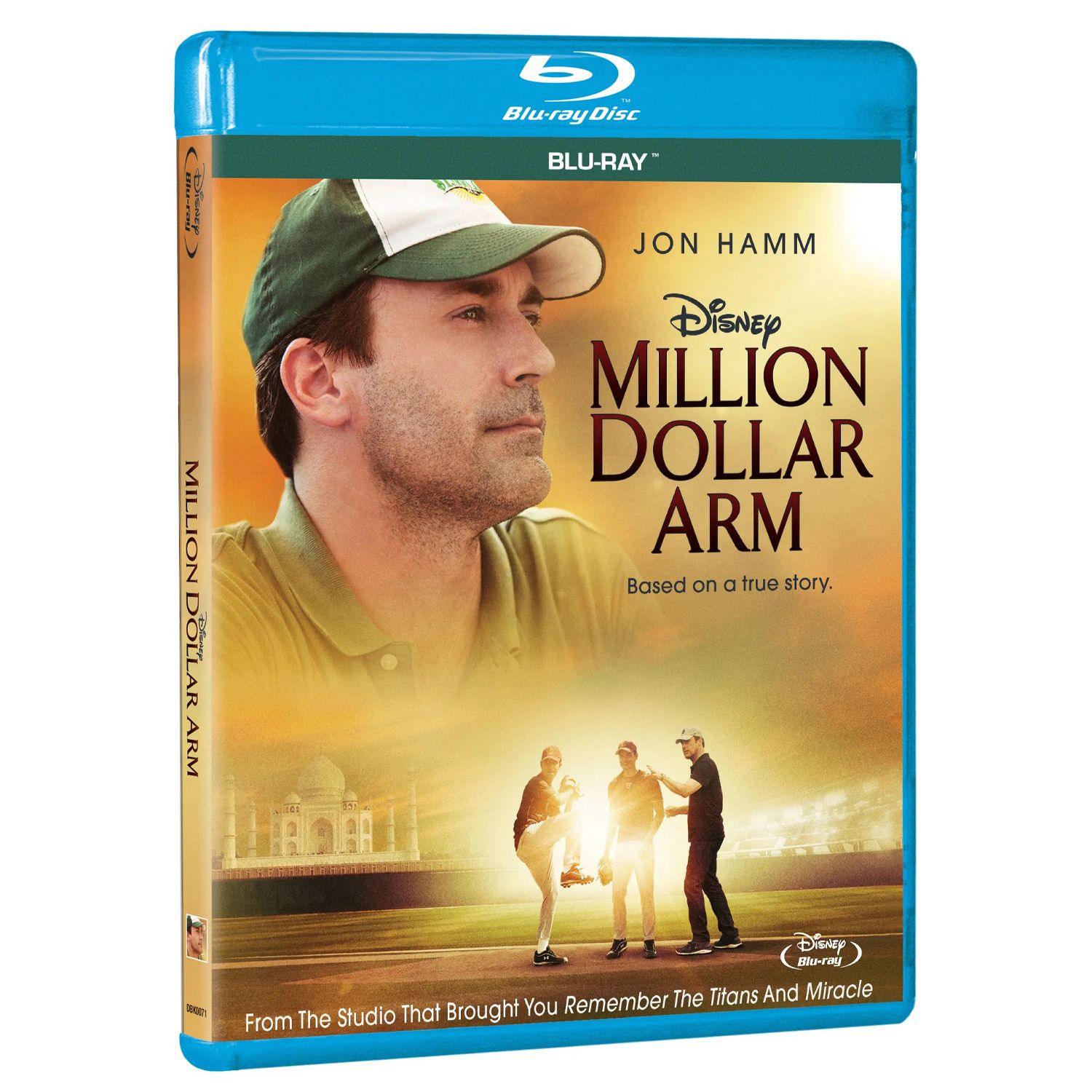 Рука на миллион (Blu-ray)