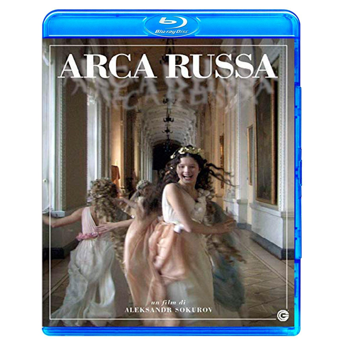 Русский ковчег (Blu-ray)