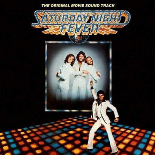 Saturday Night Fever (Original Movie Soundtrack) (Vinyl 2 LP)