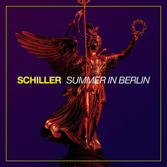 Schiller: Summer In Berlin [Deluxe Edition] (2 CD + 2 Blu-ray)