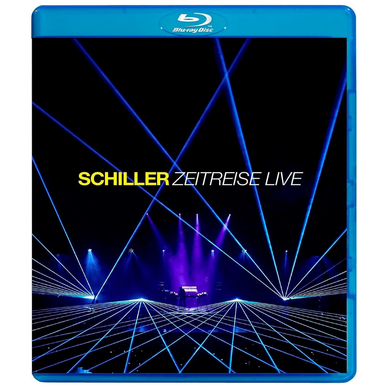 Schiller: Zeitreise Live (Blu-ray)