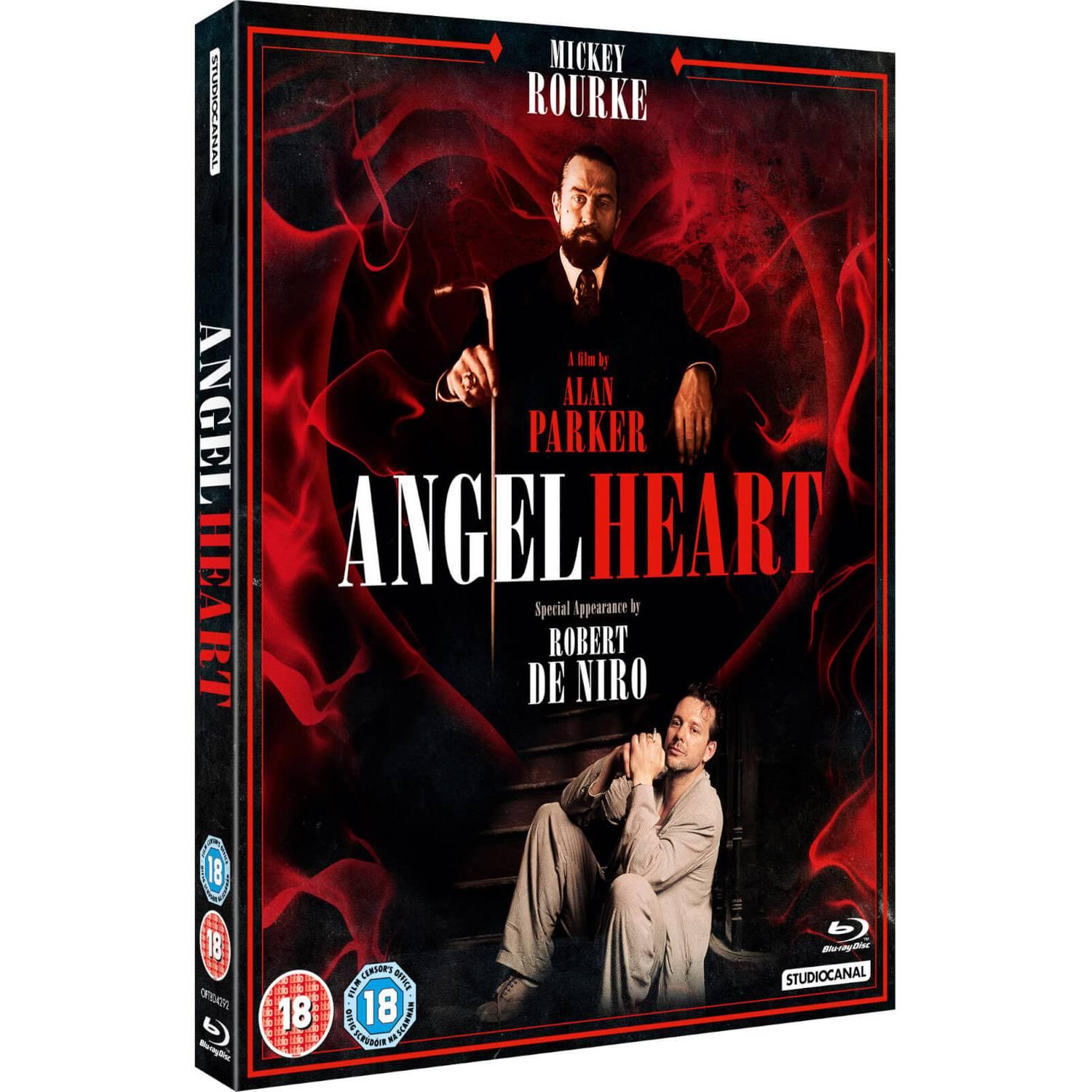 Сердце Ангела (1987) (англ. язык) (Blu-ray)