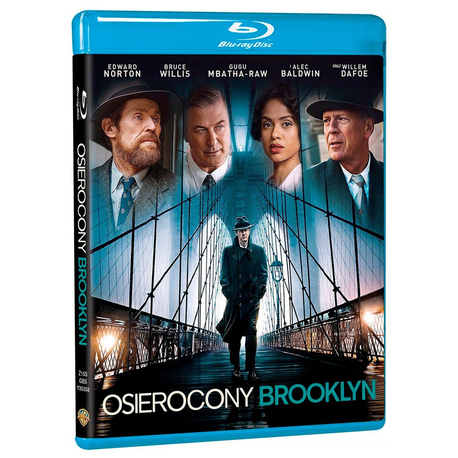 Сиротский Бруклин (Blu-ray)