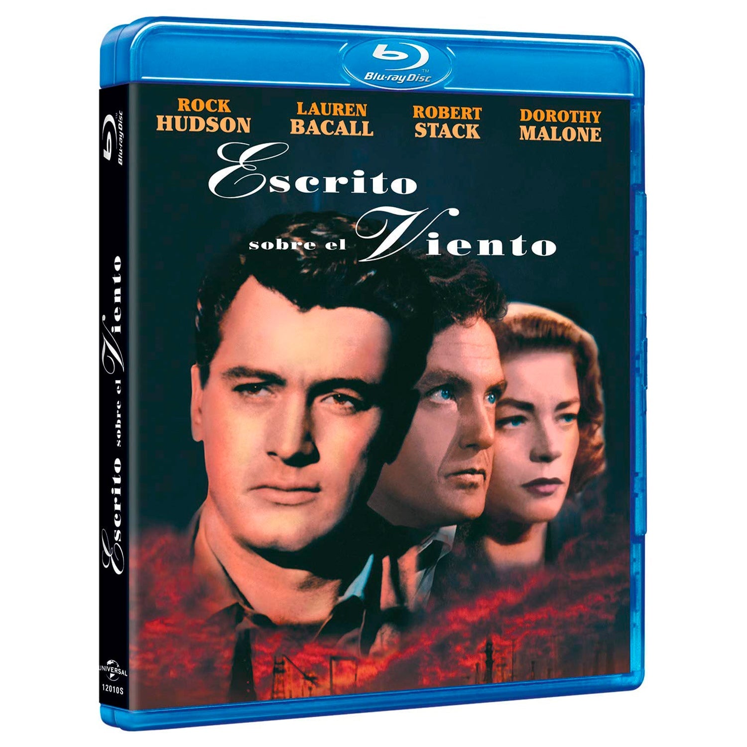 Слова, написанные на ветру (Blu-ray)