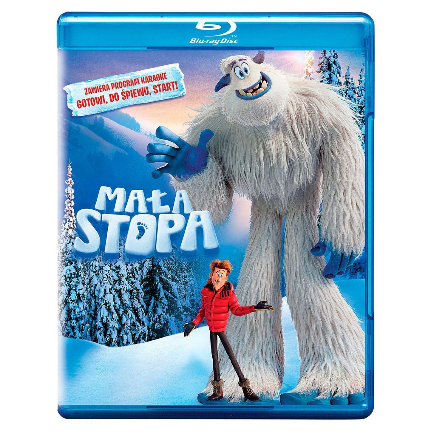 Smallfoot (Blu-ray) (BD)