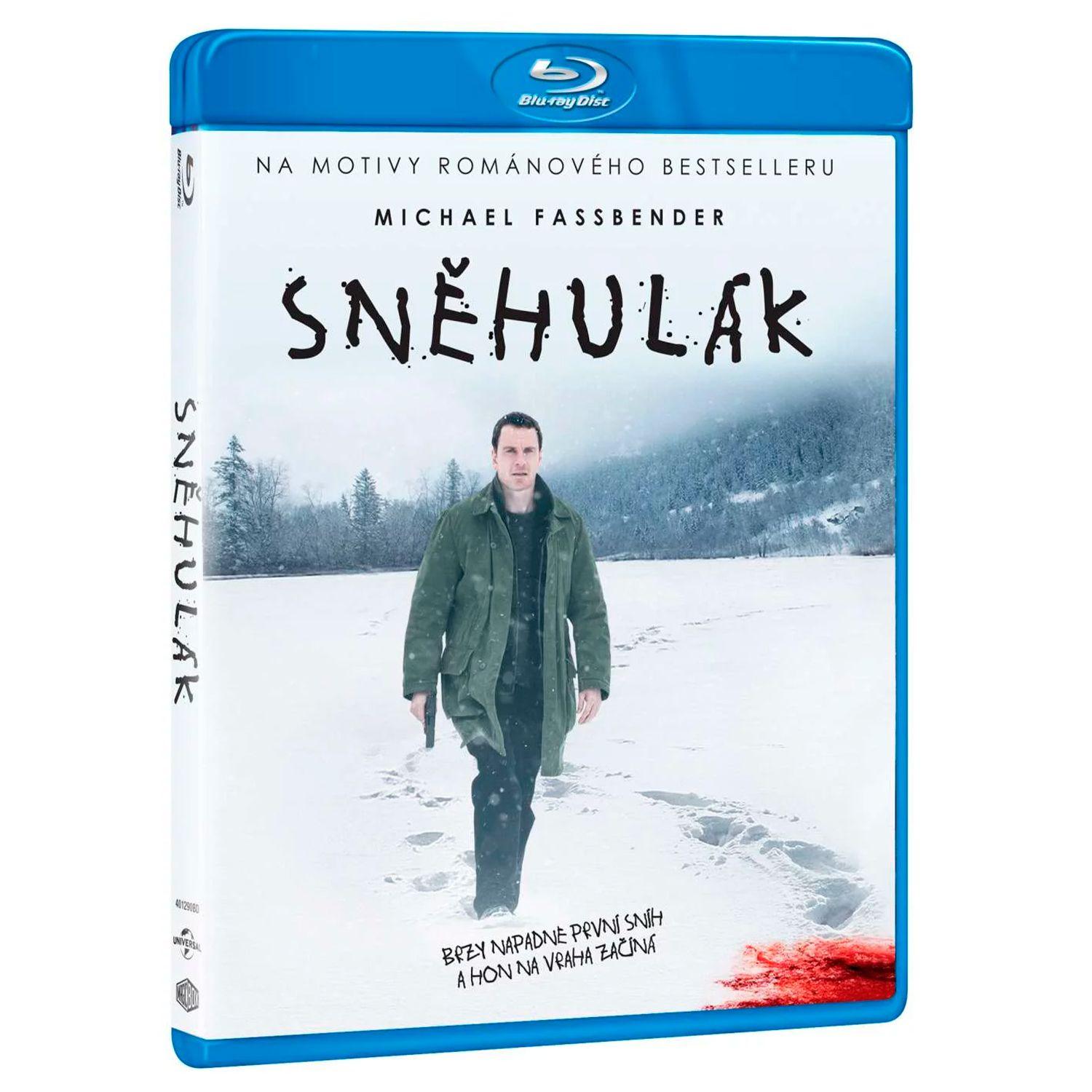 Снеговик (Blu-ray)