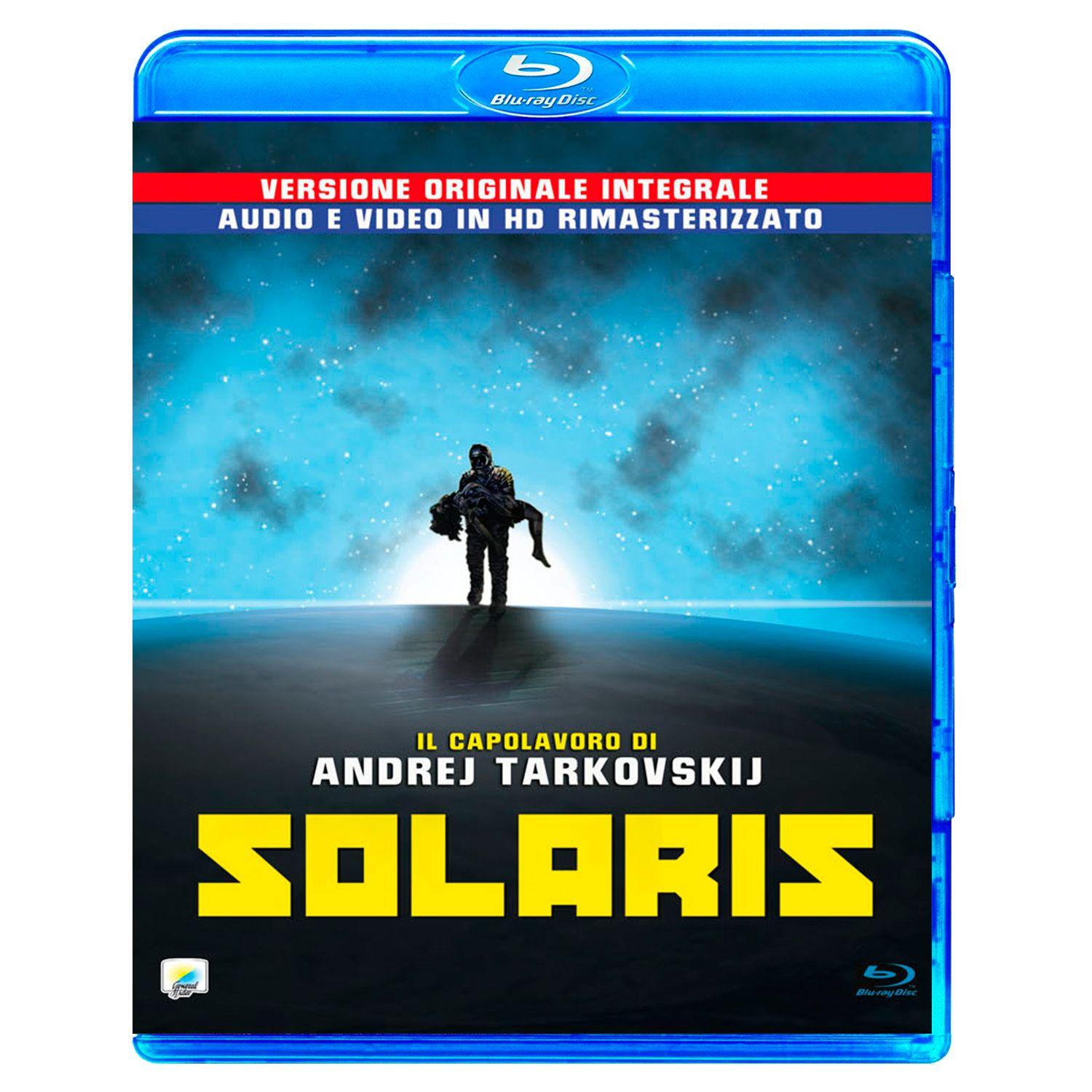 Солярис (Blu-ray)