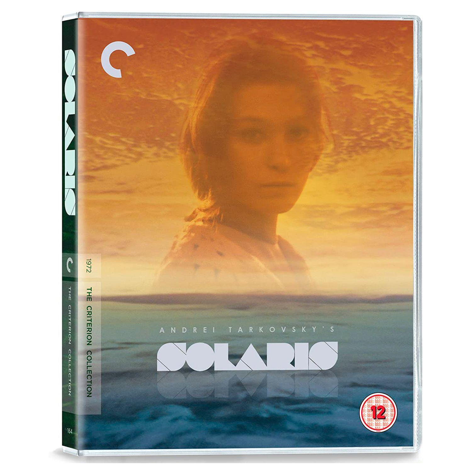 Солярис (Blu-ray) (Criterion)
