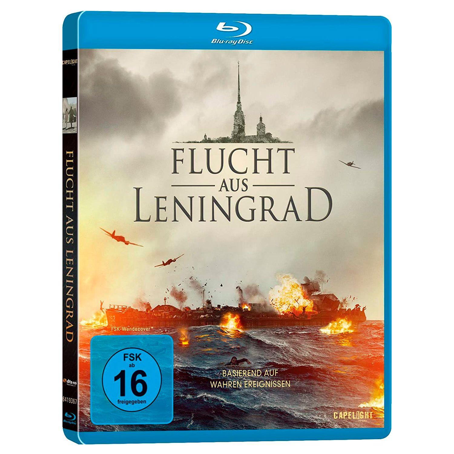 Спасти Ленинград (Blu-ray)