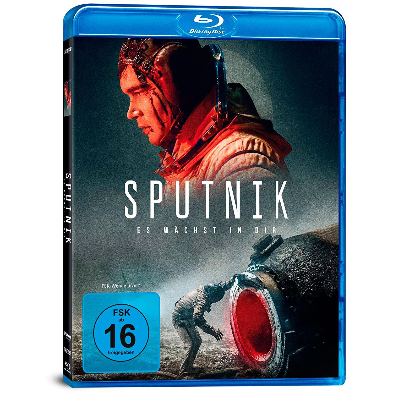 Спутник (Blu-ray)