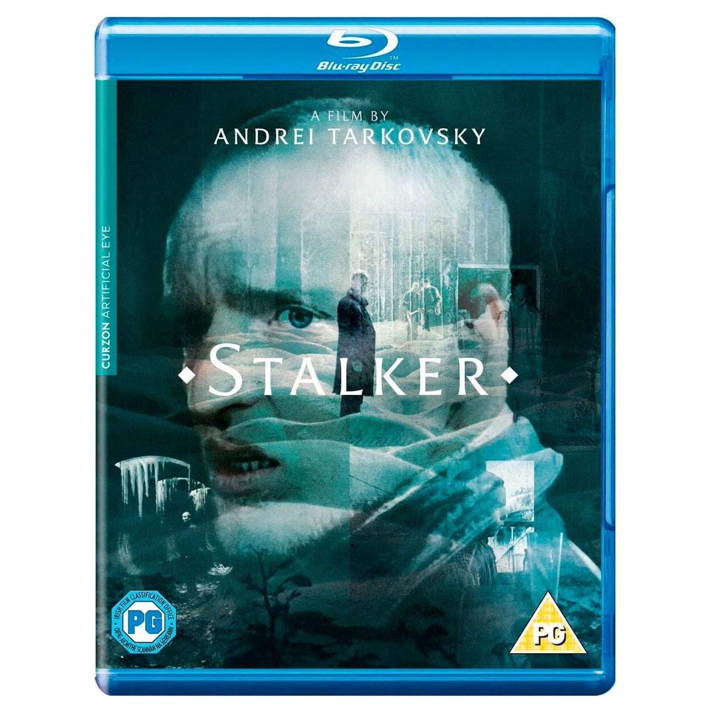 Сталкер (Blu-ray)