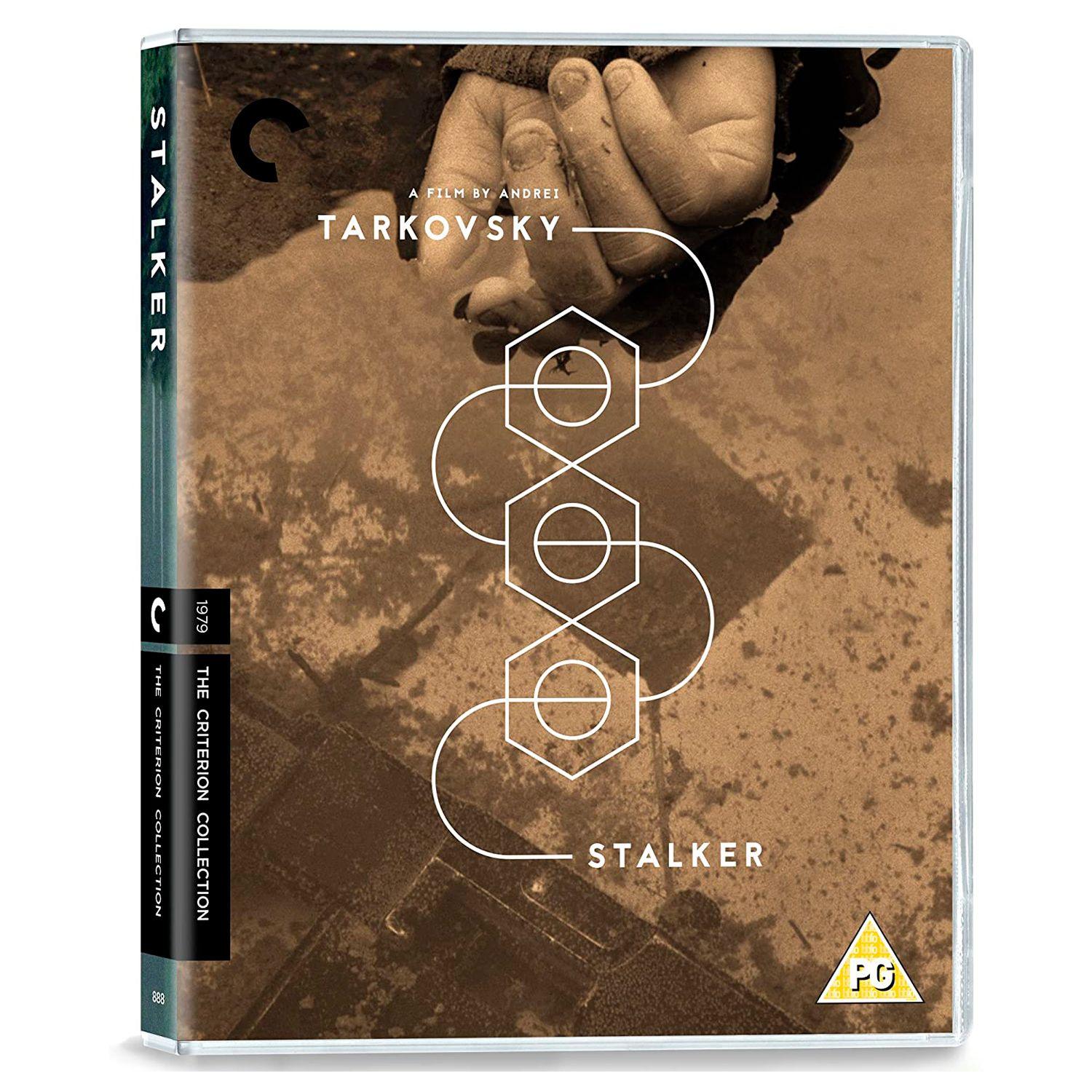 Сталкер (Blu-ray) (Criterion)