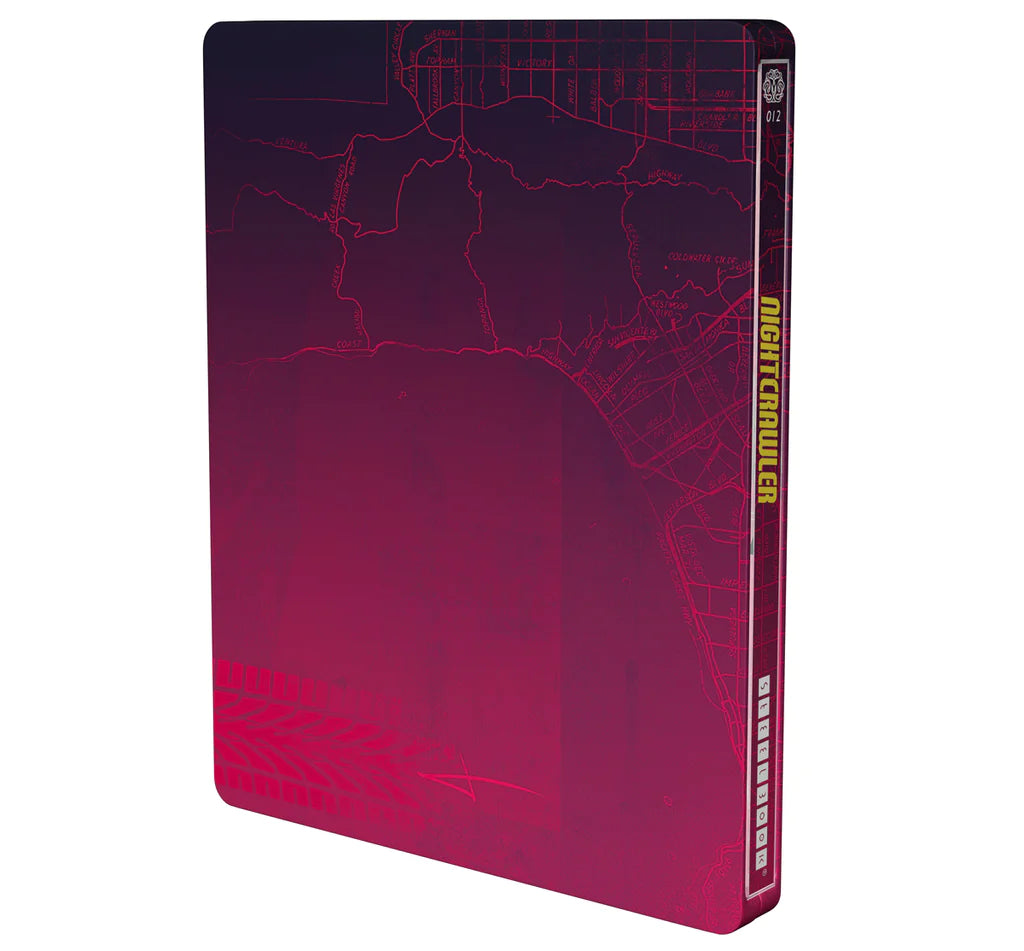 Стрингер (2014) (англ. язык) (Blu-ray + DVD) Mondo #012 Steelbook