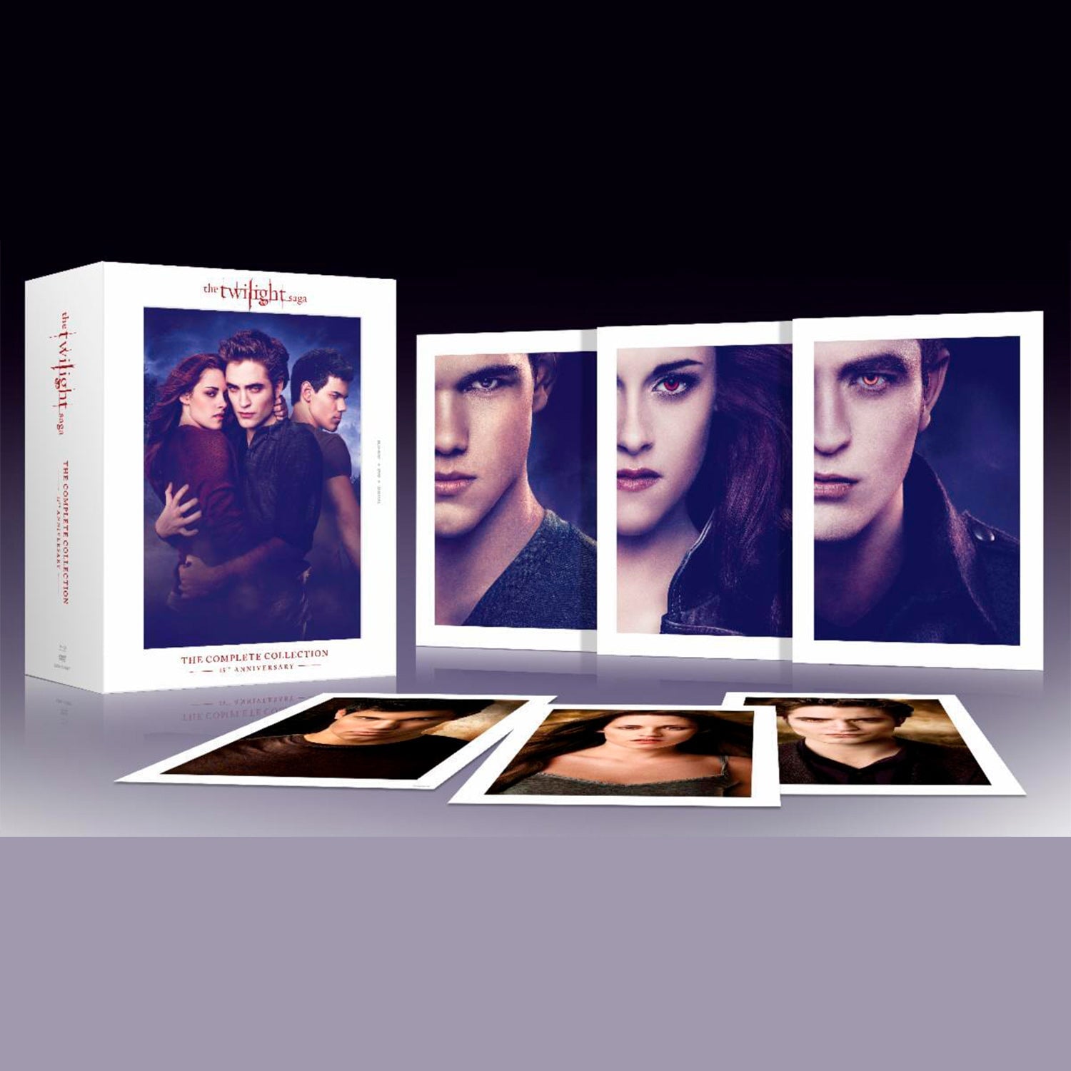 Twilight complete collection new arrivals