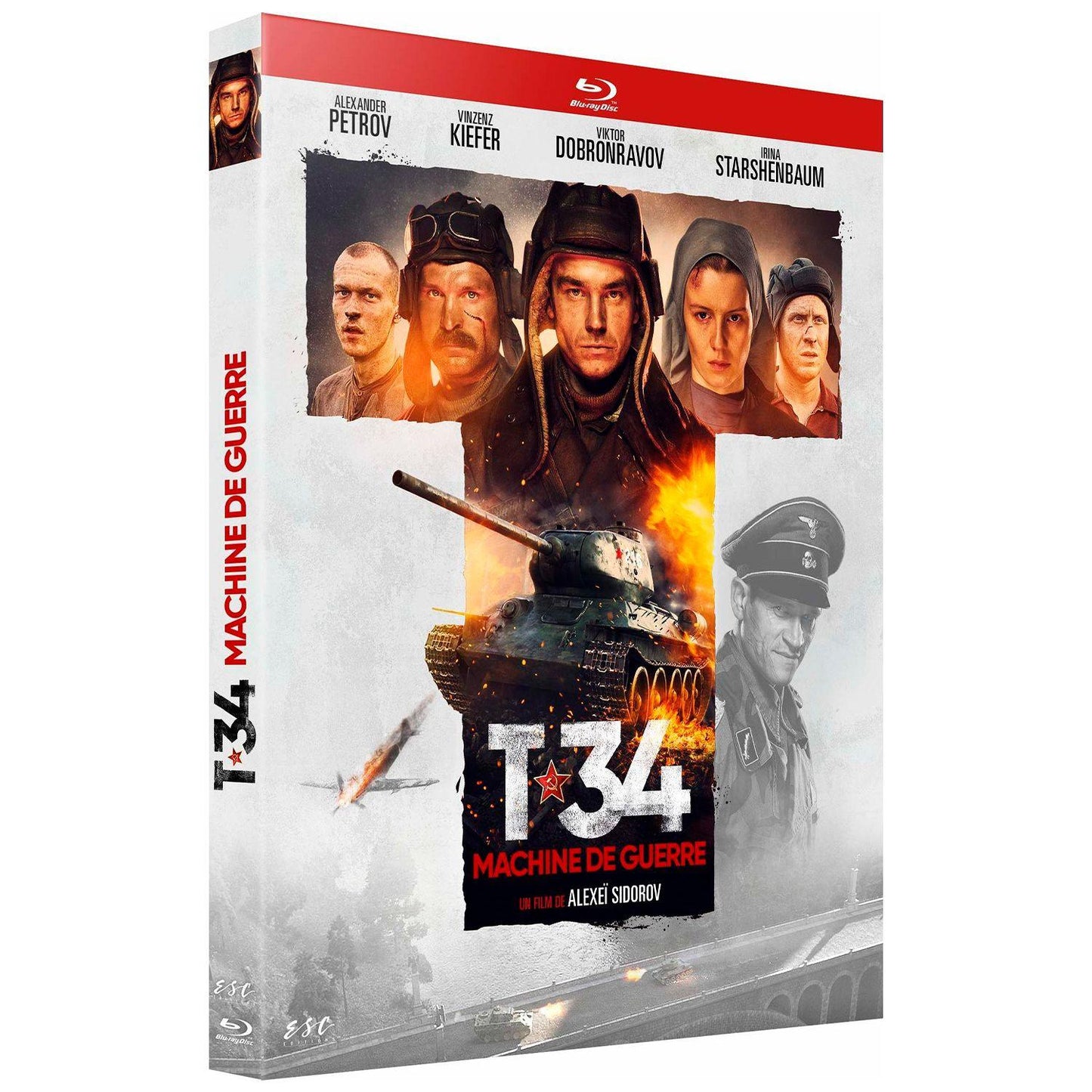 Т-34 (Blu-ray)
