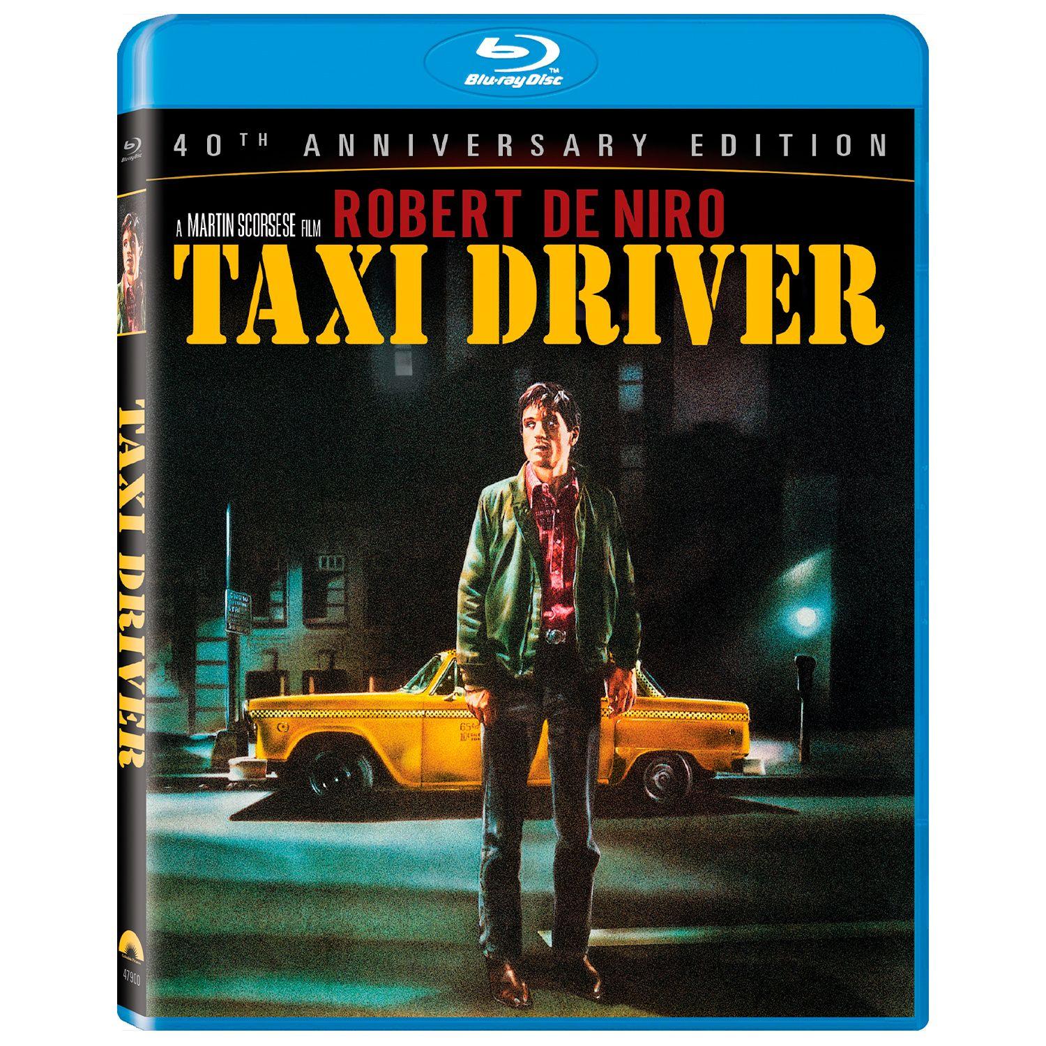 Таксист [40th Anniversary Edition] (Blu-ray + DVD)