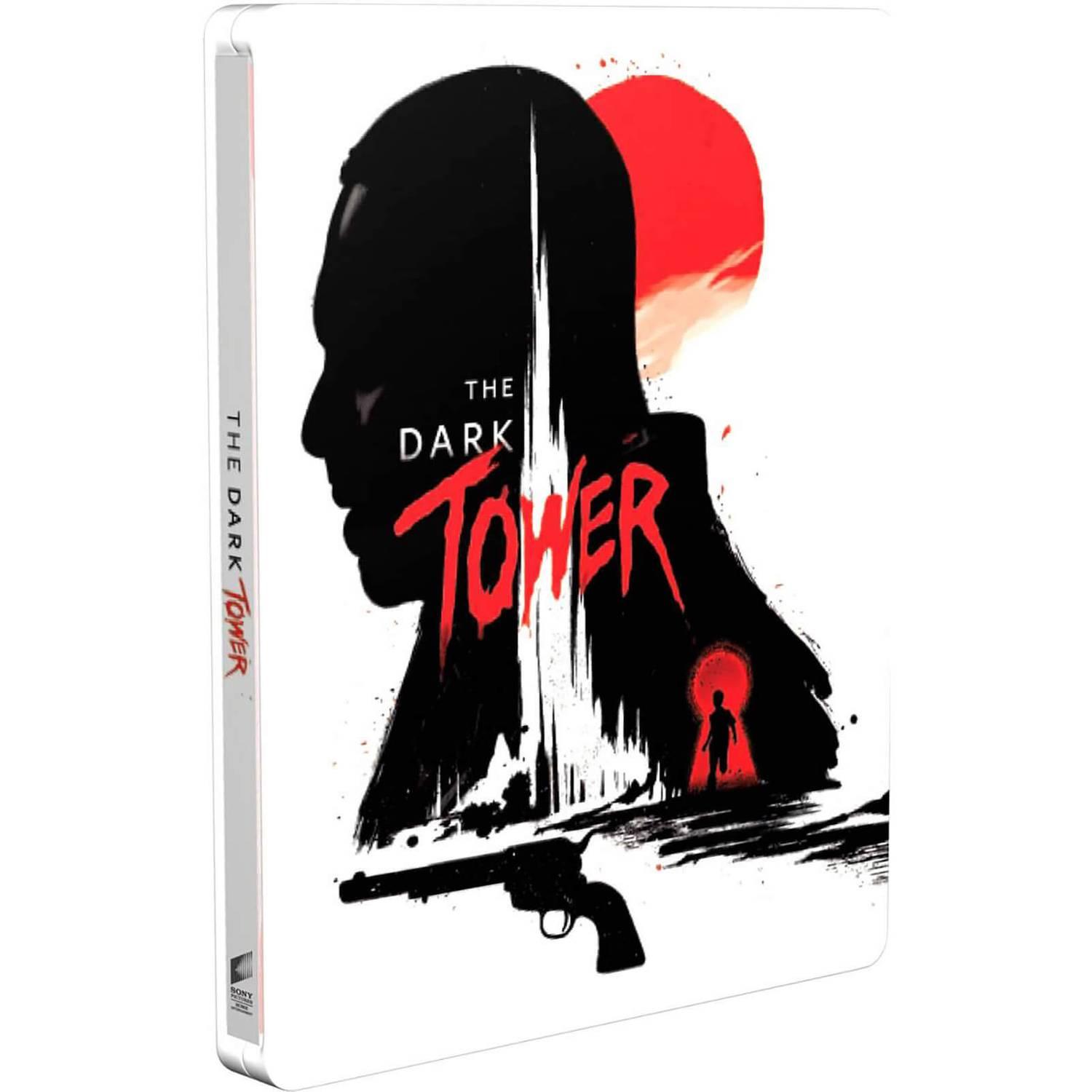 Темная башня (Blu-ray) Steelbook