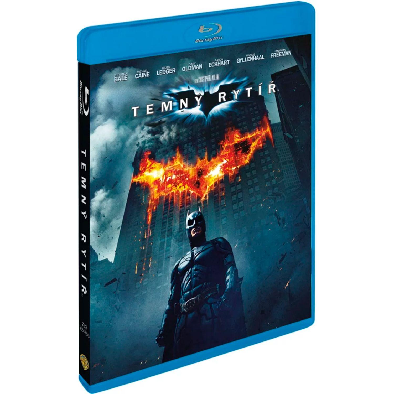 Темный рыцарь (2 Blu-ray)