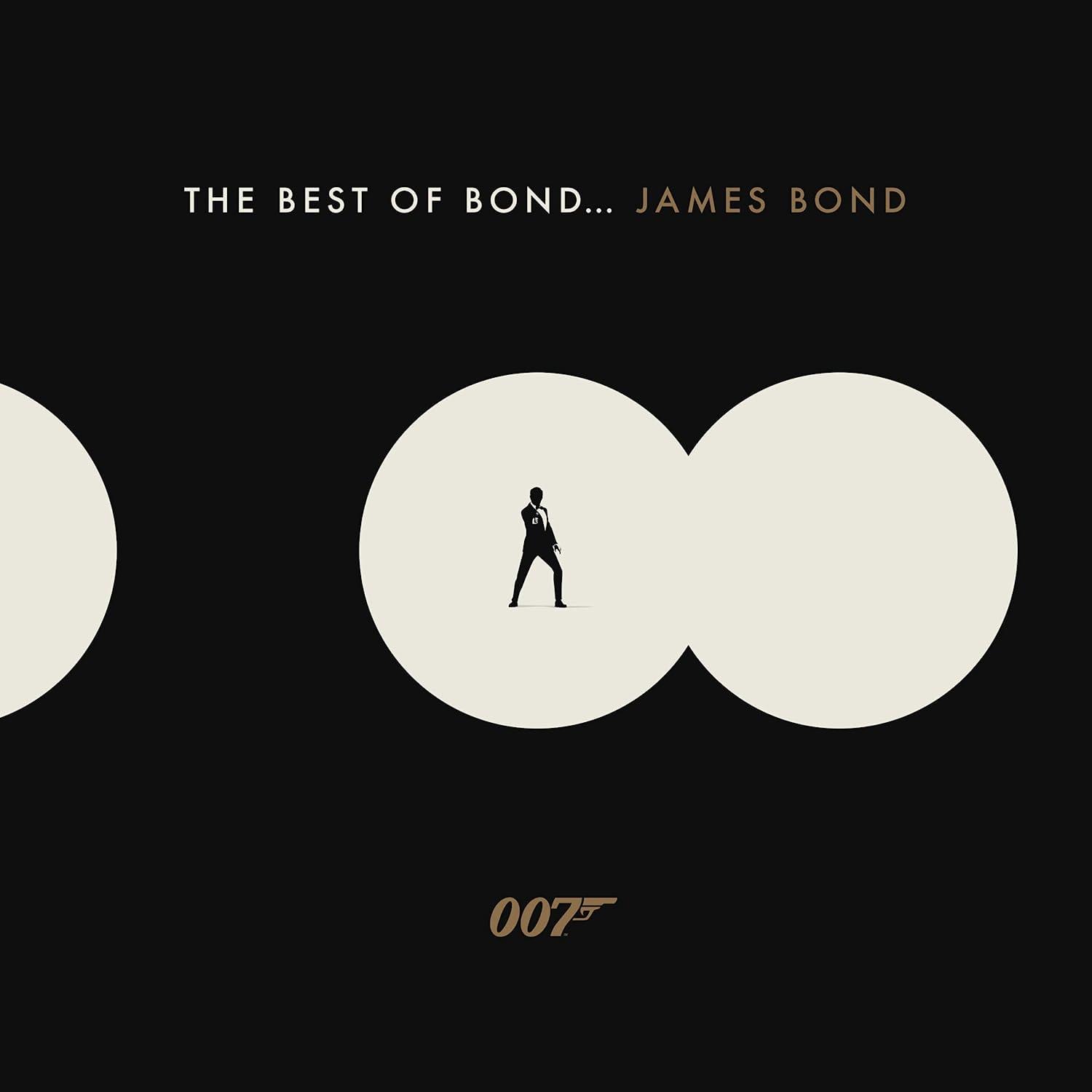 The Best Of Bond...James Bond (Original Soundtrack) (Vinyl 3 LP)