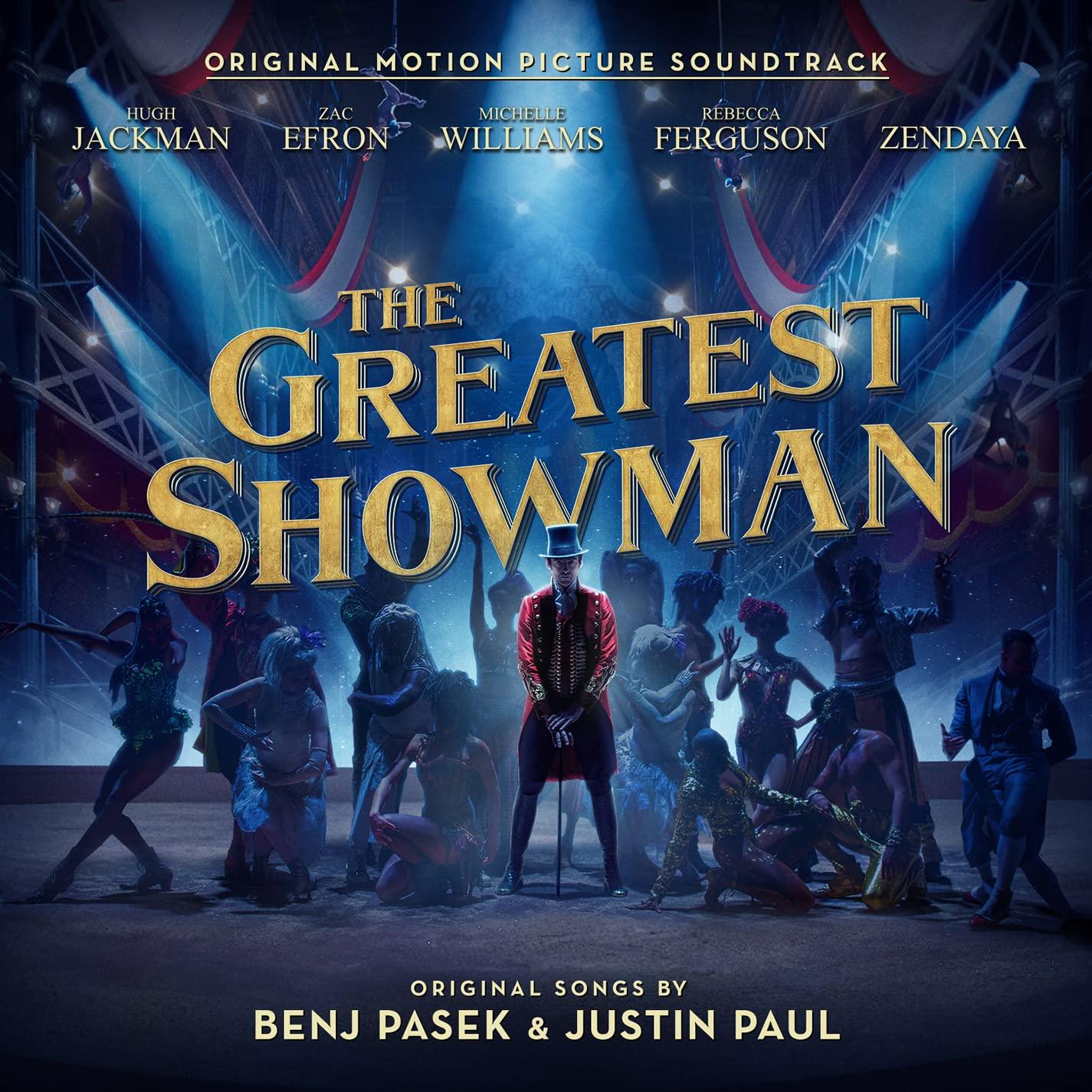 The Greatest Showman (Original Motion Picture Soundtrack) (Vinyl LP)