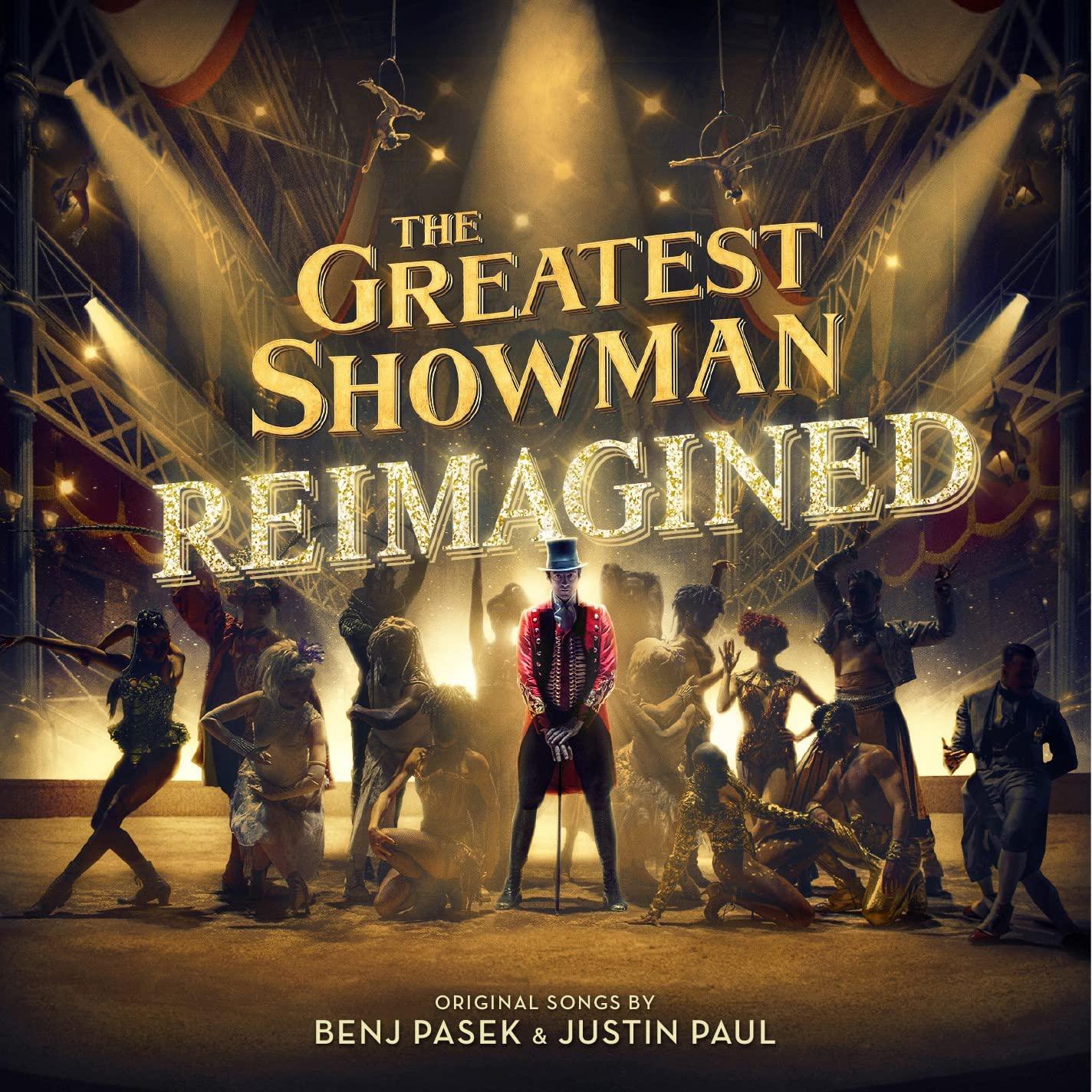 The Greatest Showman: Reimagined (Soundtrack) (Vinyl LP)