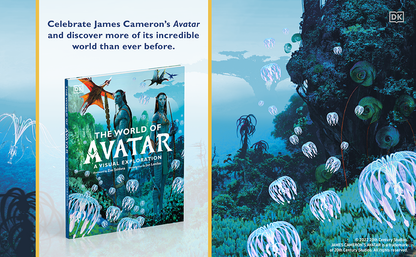 The World of Avatar: A Visual Exploration (Артбук)