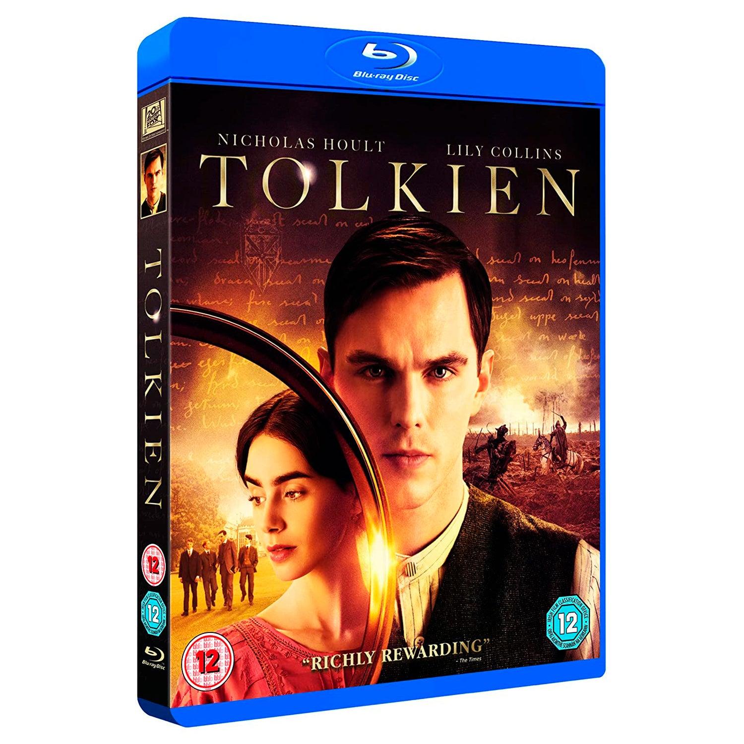 Толкин (Blu-ray)