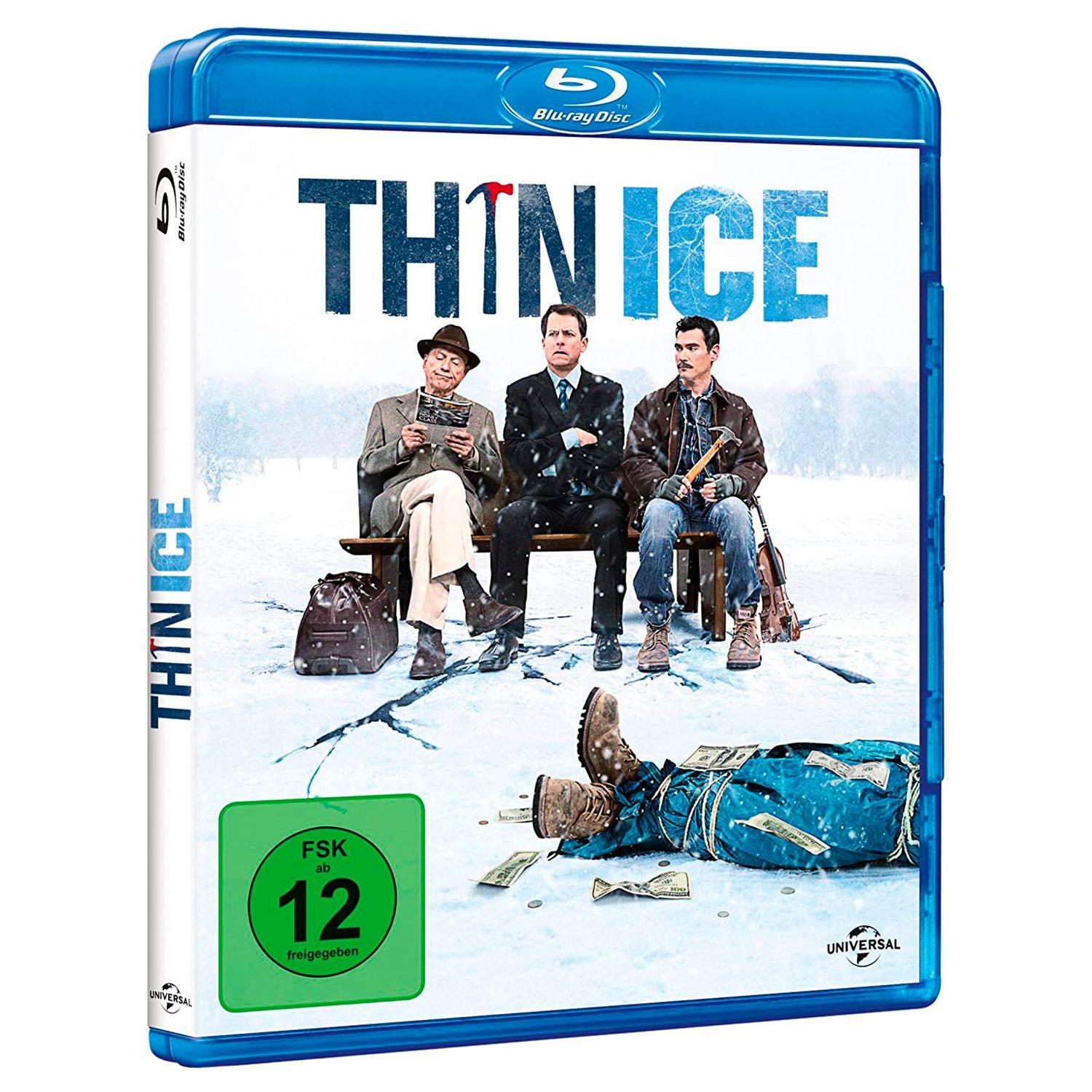 Тонкий лед (Blu-ray)