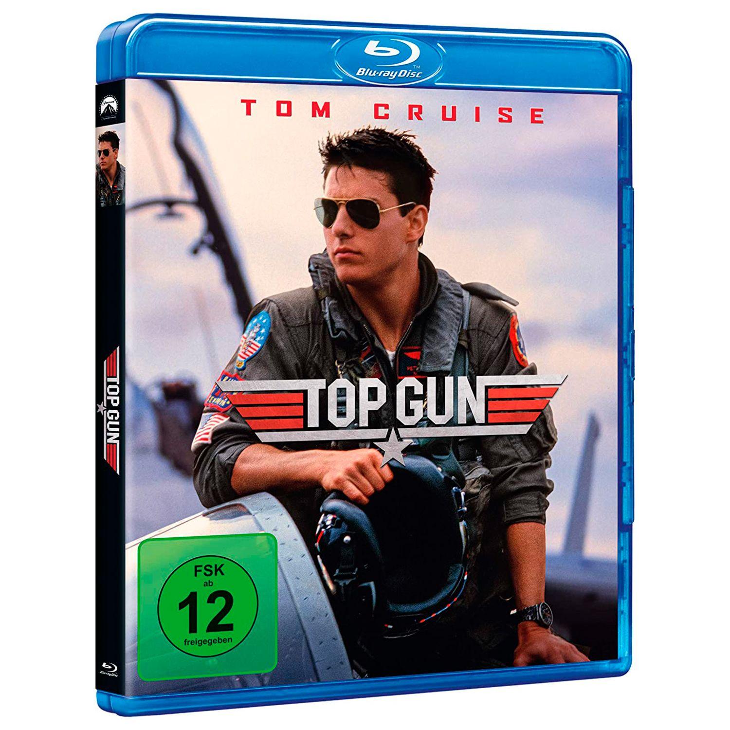 Топ Ган (Лучший стрелок) (Blu-ray)