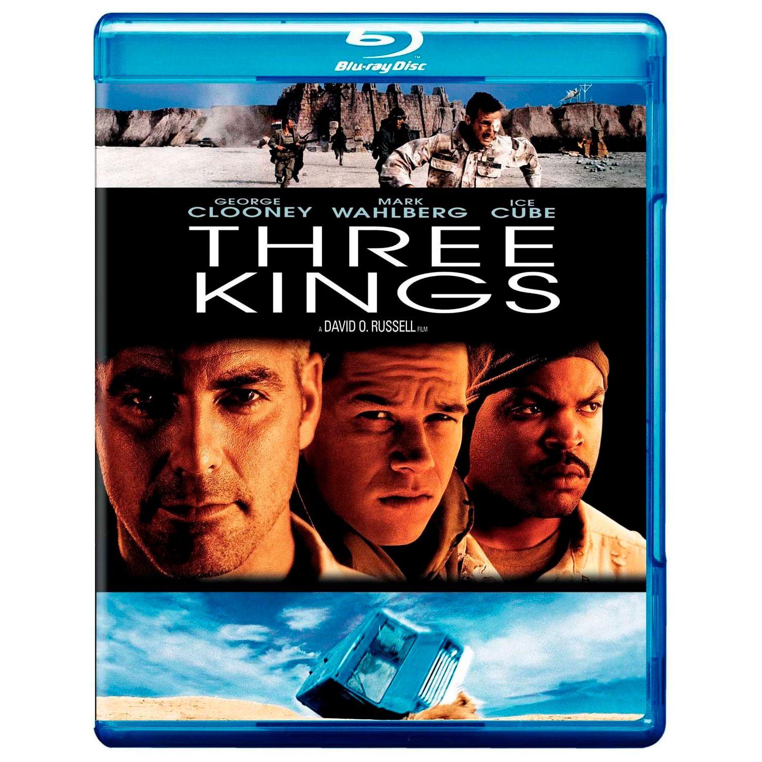 Три короля (Blu-ray)
