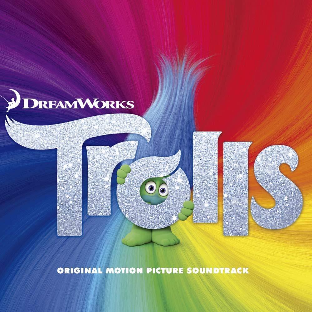 Trolls (Original Motion Picture Soundtrack) (Vinyl LP)