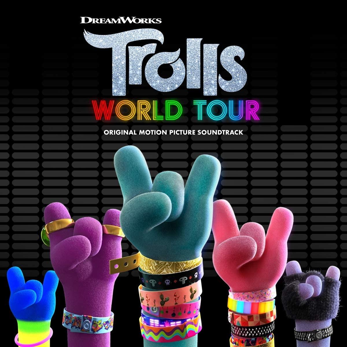 Trolls World Tour (Original Motion Picture Soundtrack) (Vinyl LP)