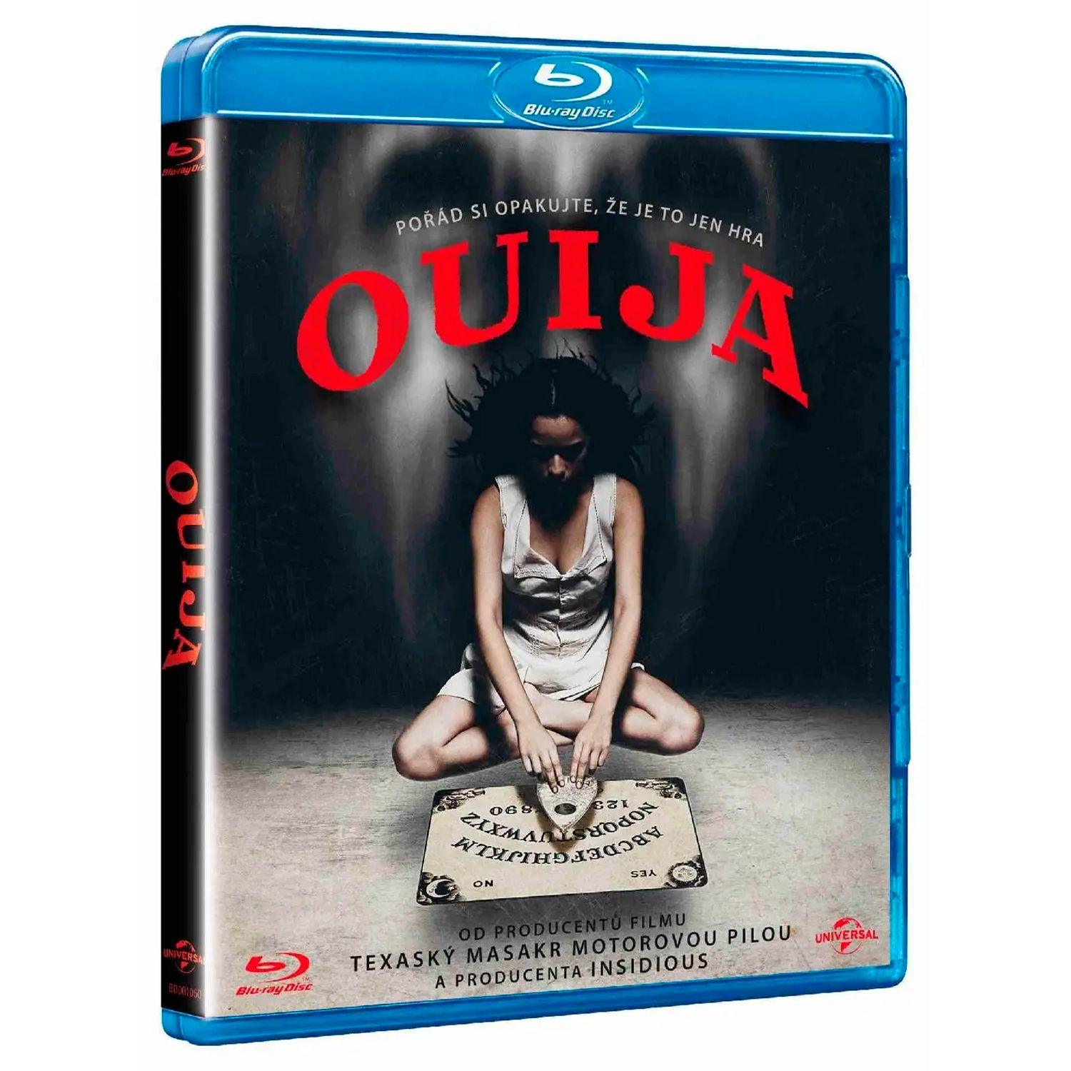 Уиджи: Доска Дьявола (Blu-ray)