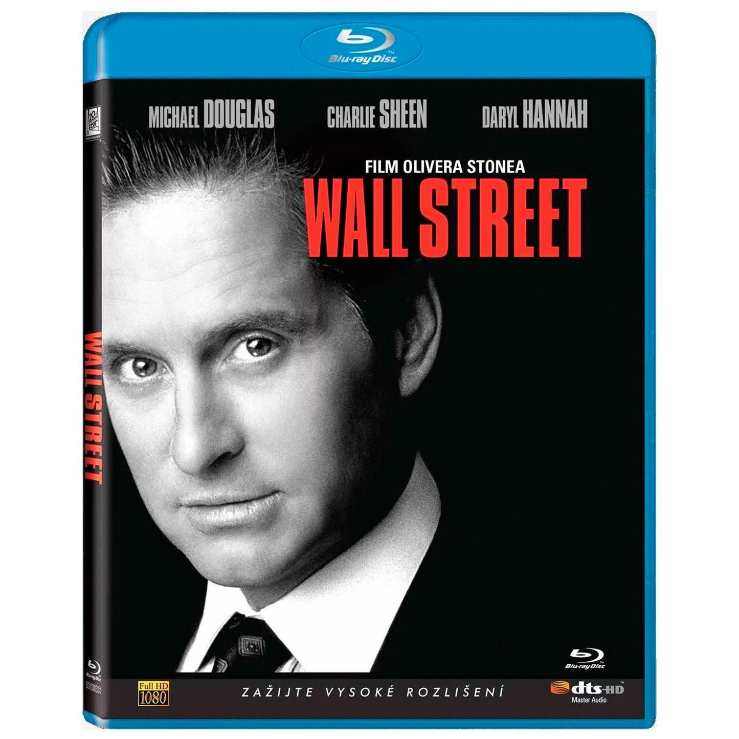 Уолл-Стрит (Blu-ray)